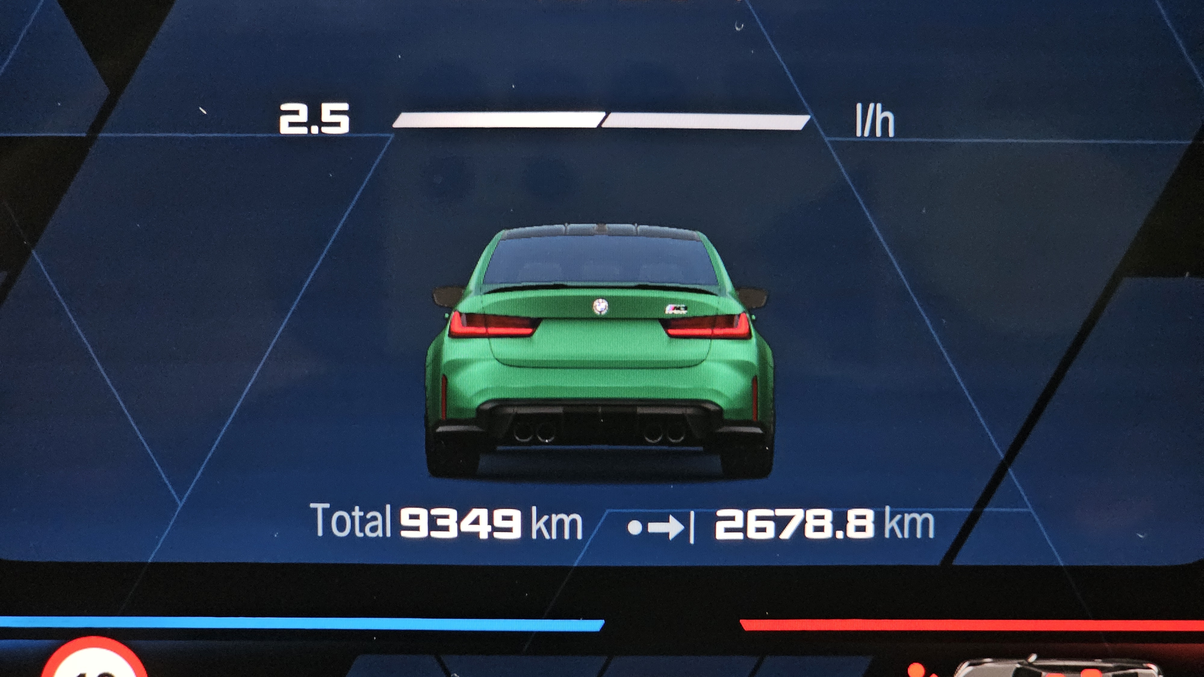 1 , M3!