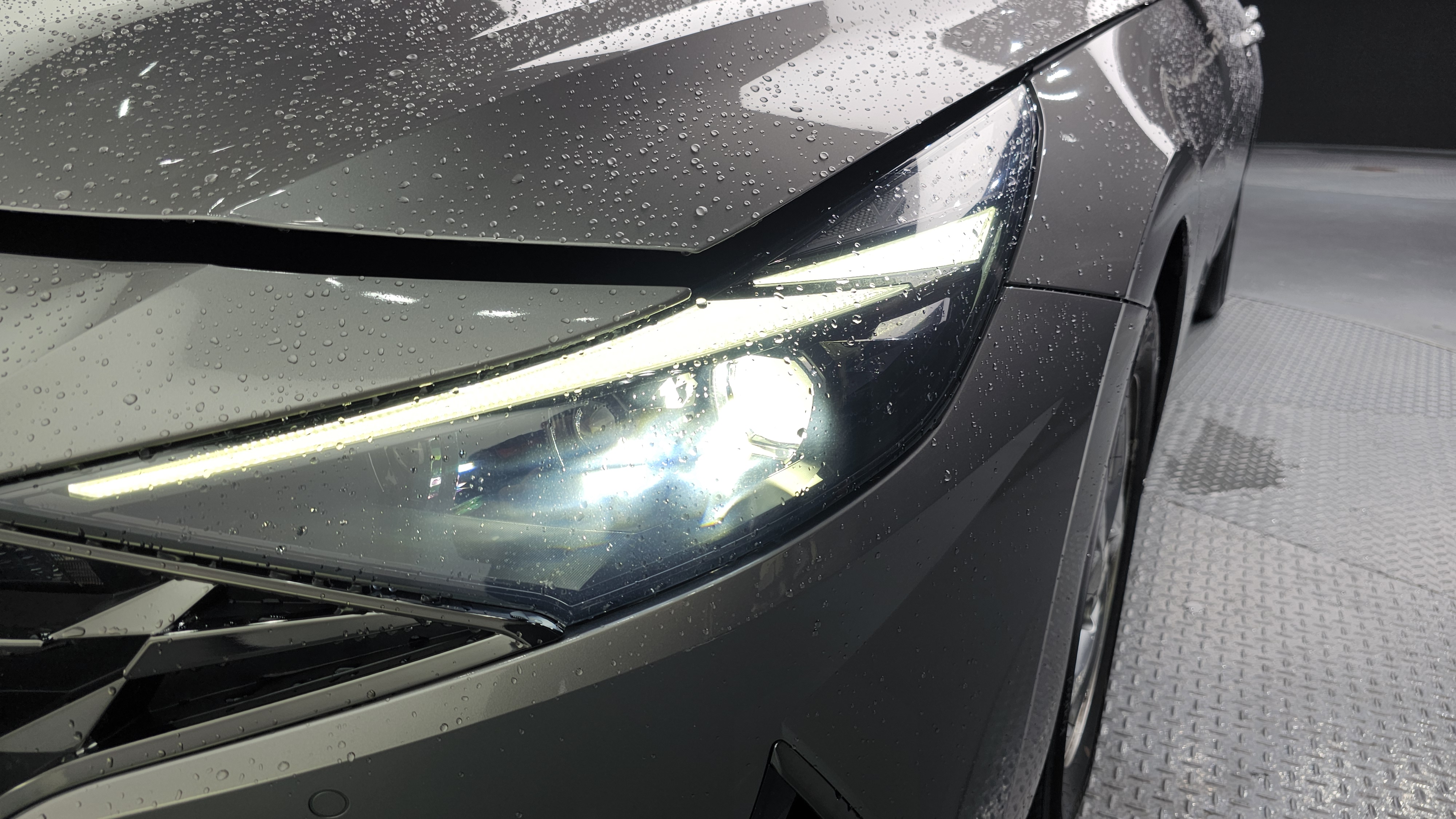 , LED !