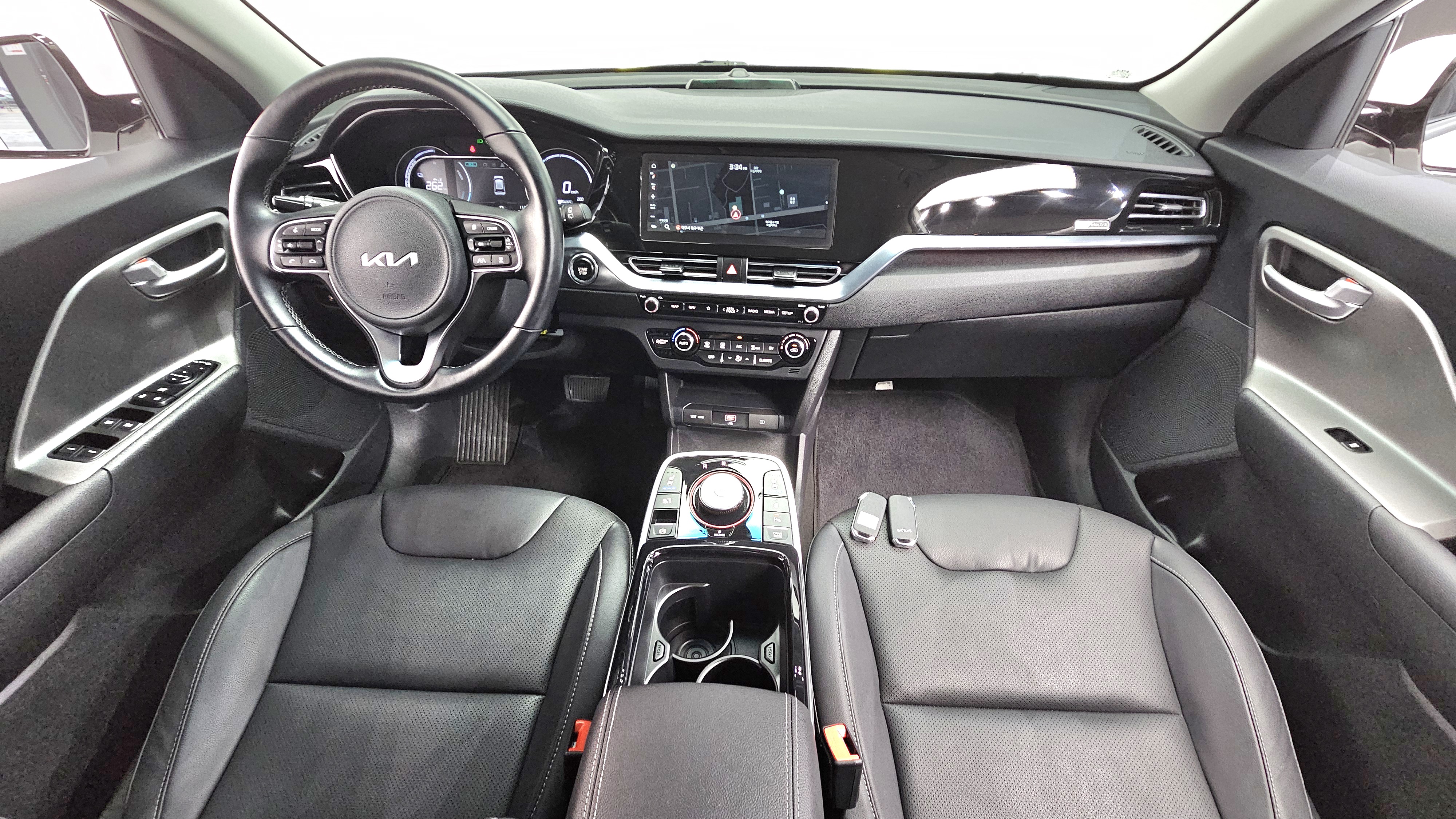 Compact Electric