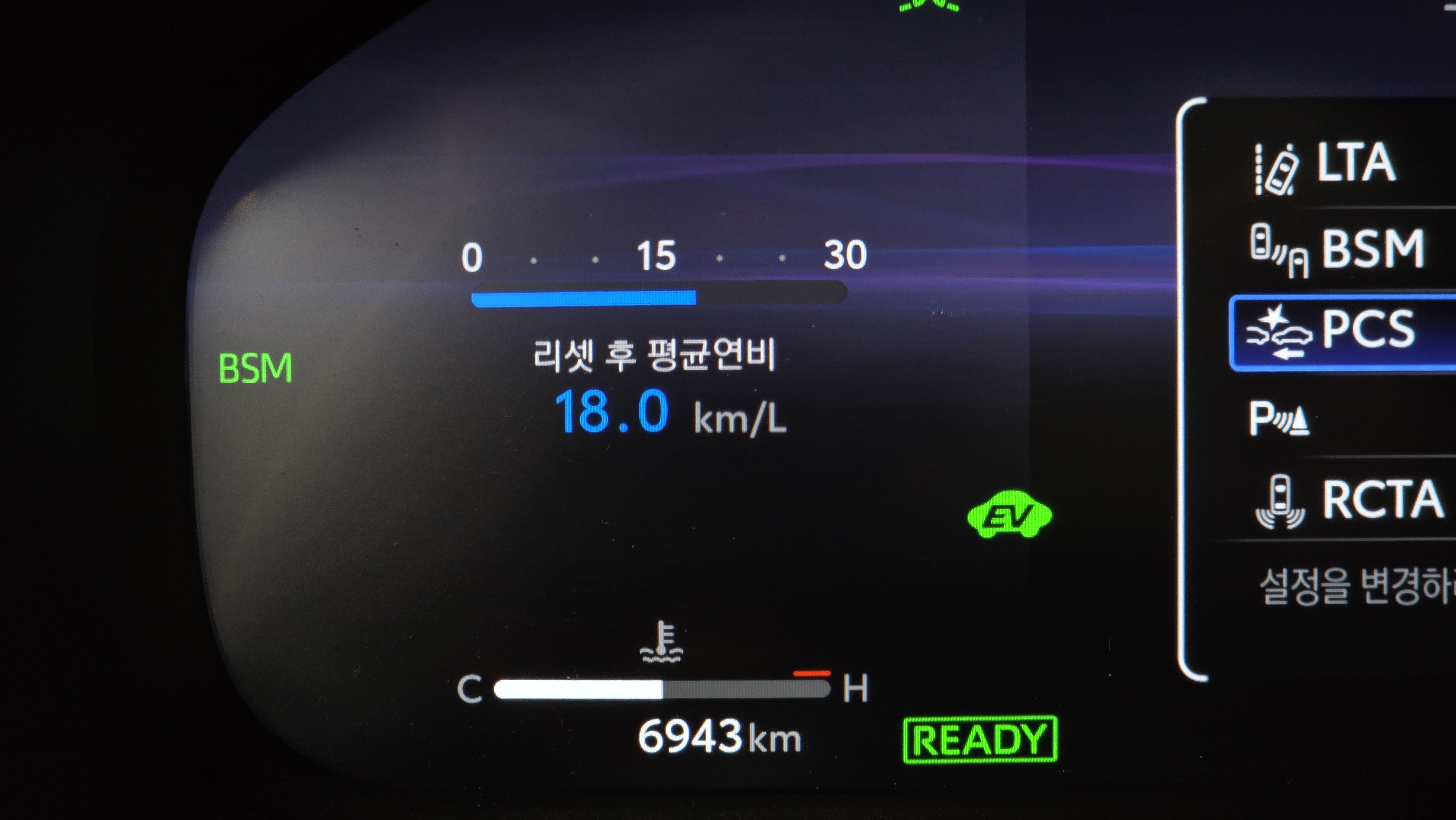 هجين 6,000km . , !