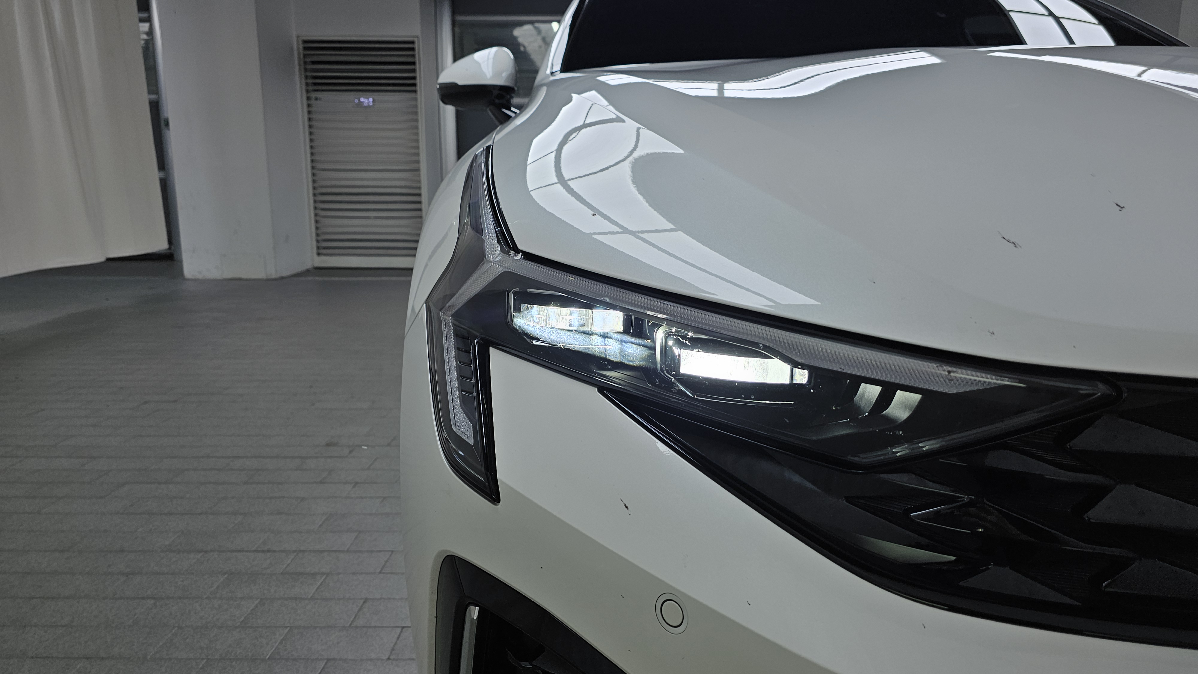 K5 الداخل LED !!