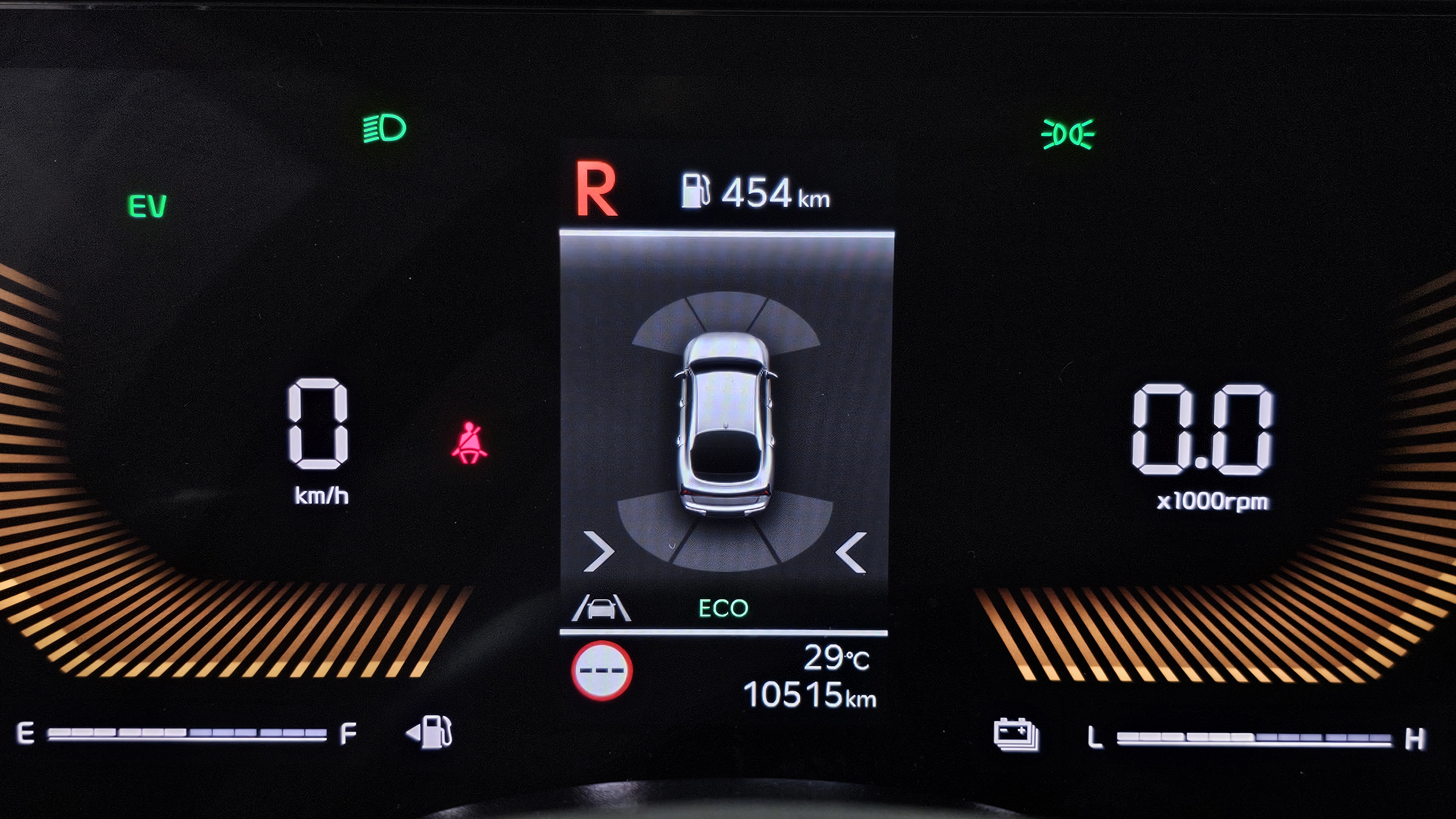 10,000km K5 ! أبيض الخارج !