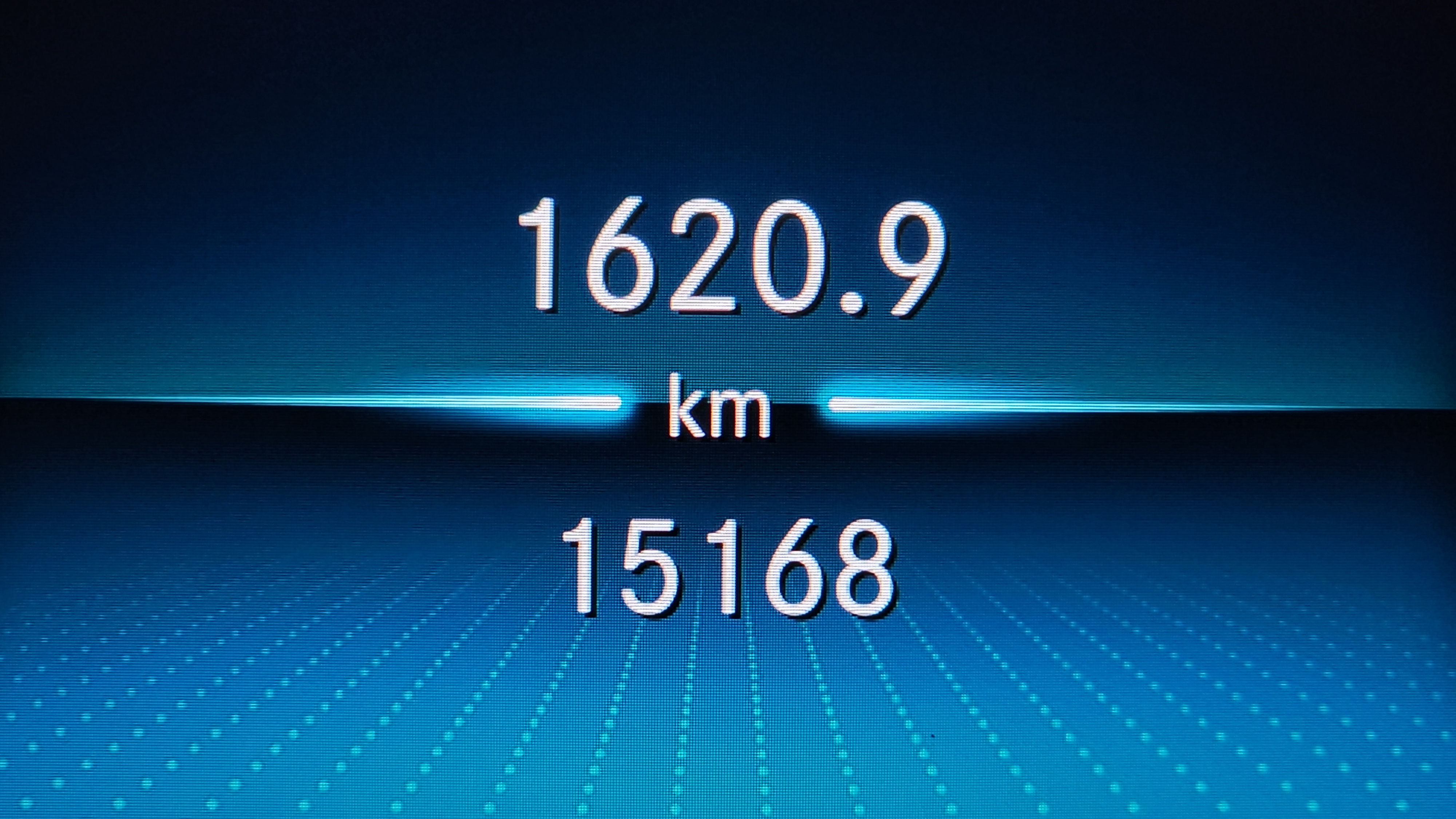 15,000km . ~