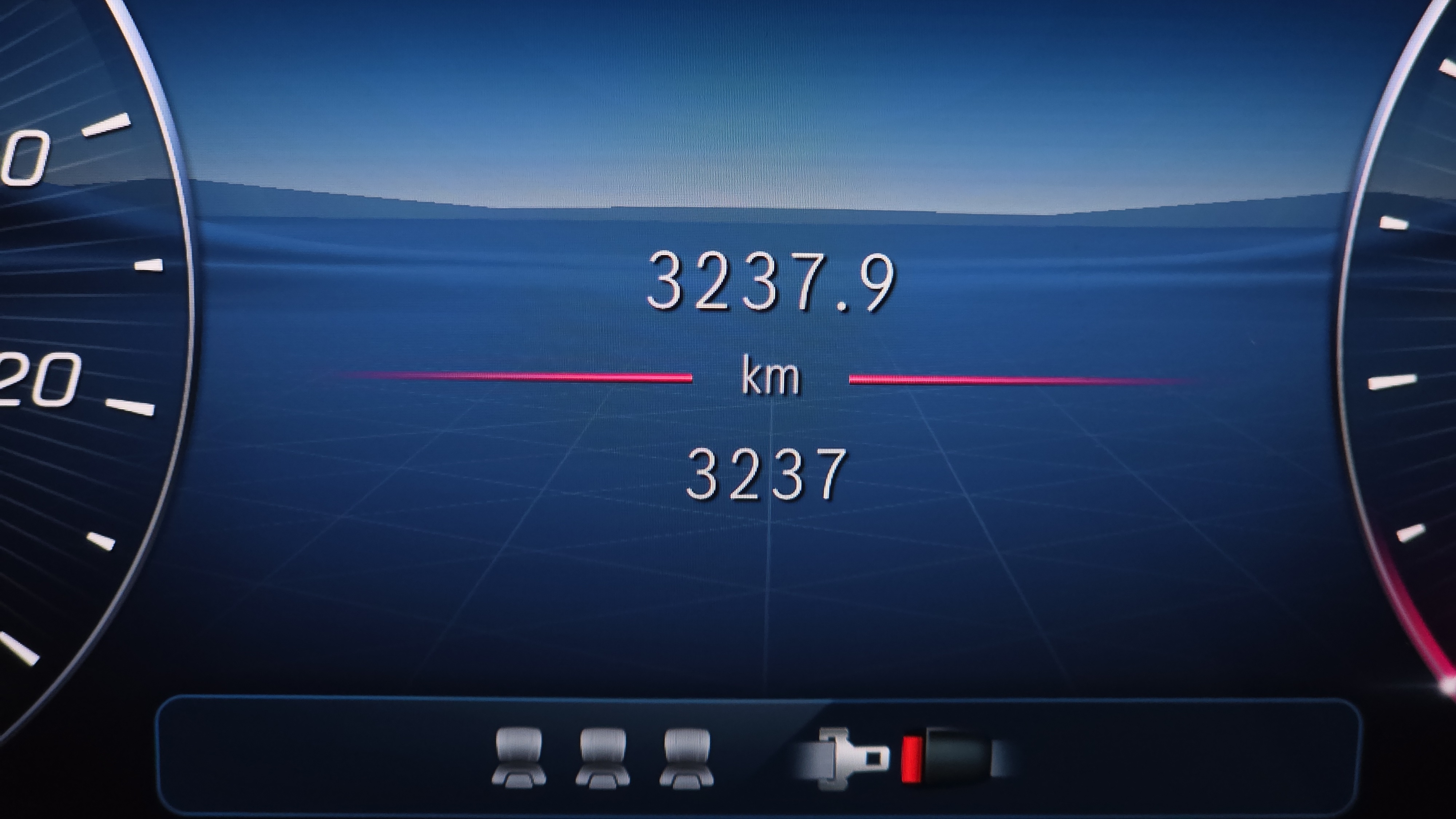 . 3 km ,