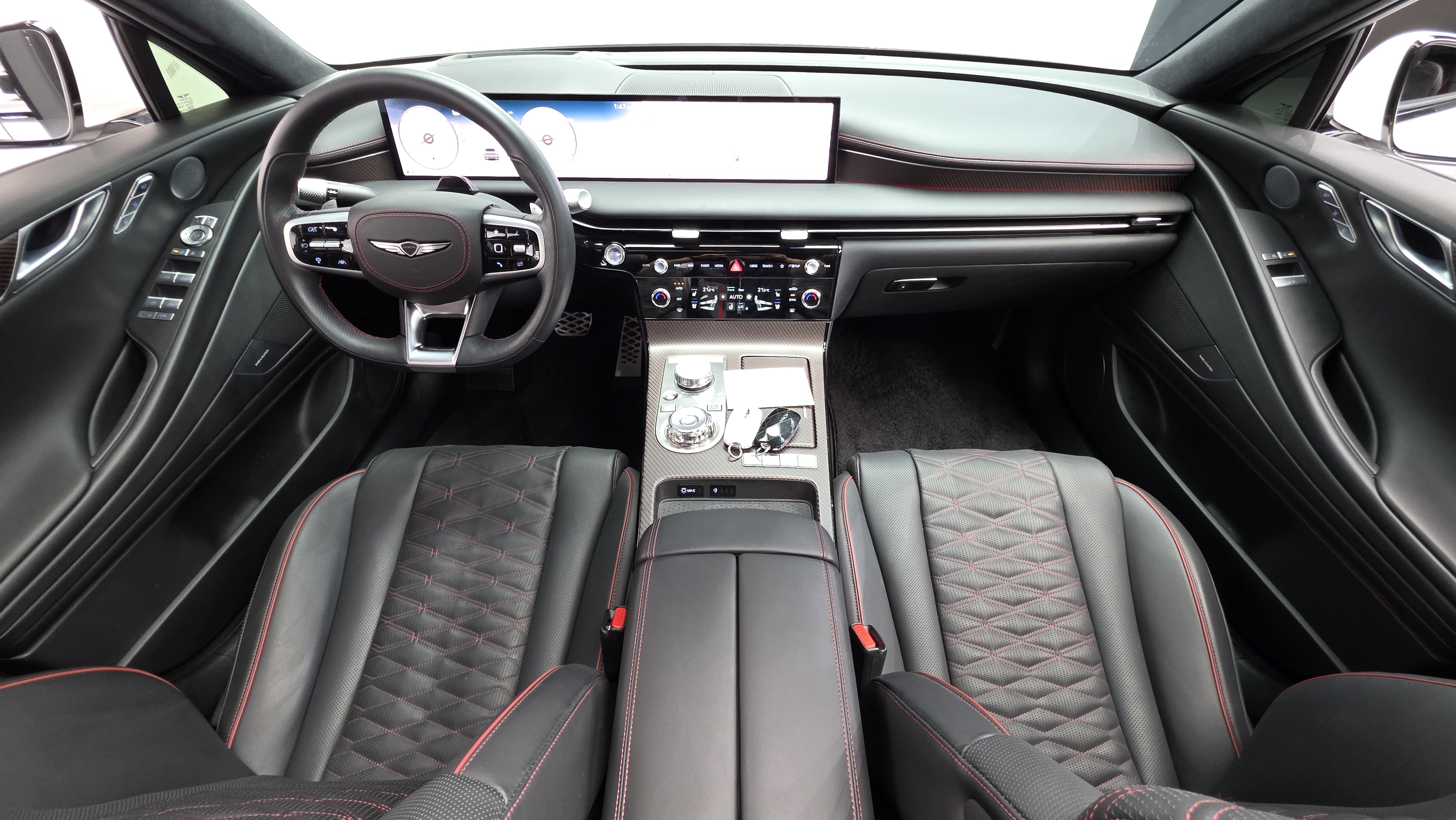 Sedan , G80 ! !