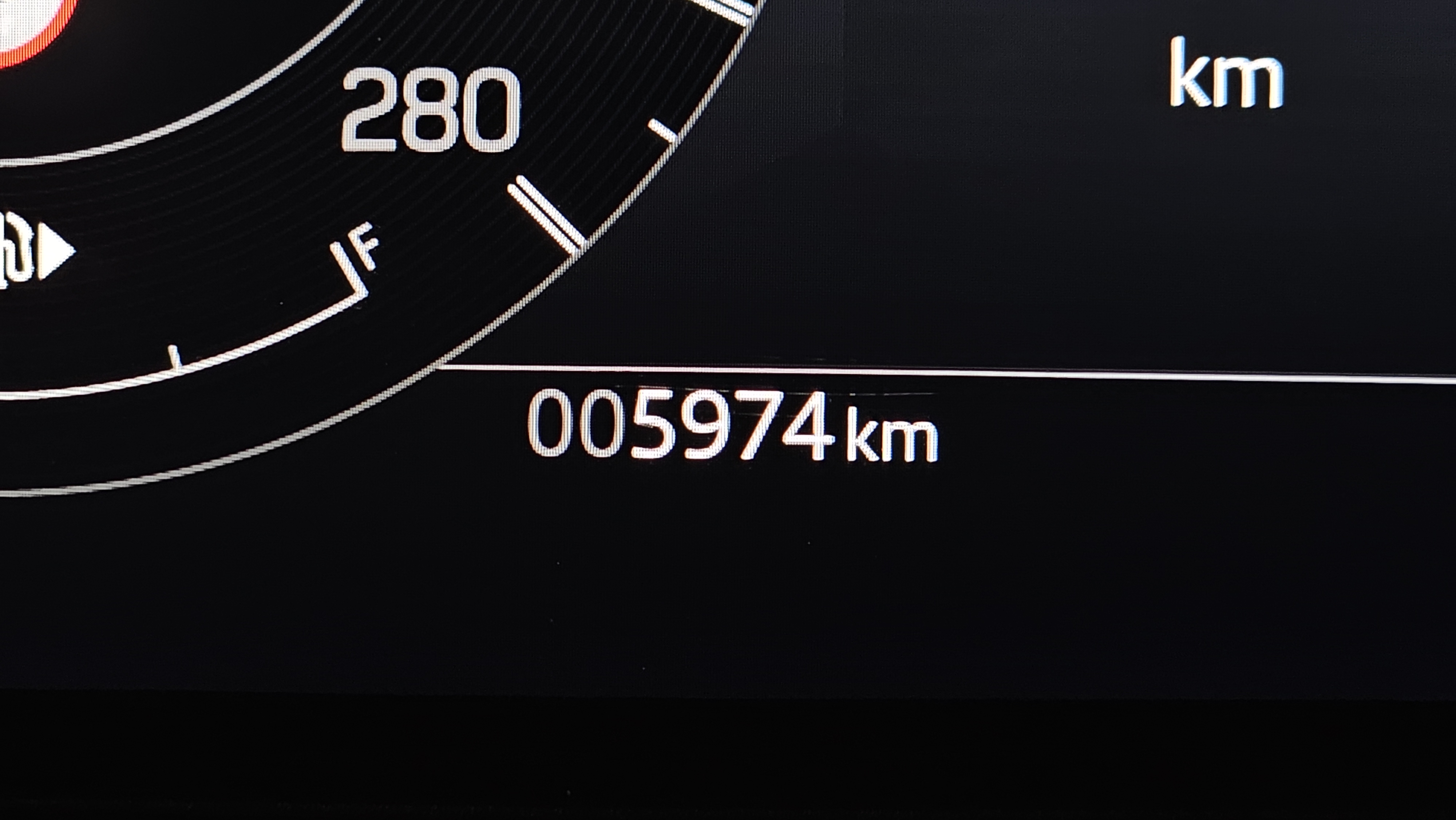 6000km ! P250 بنزين ~ !