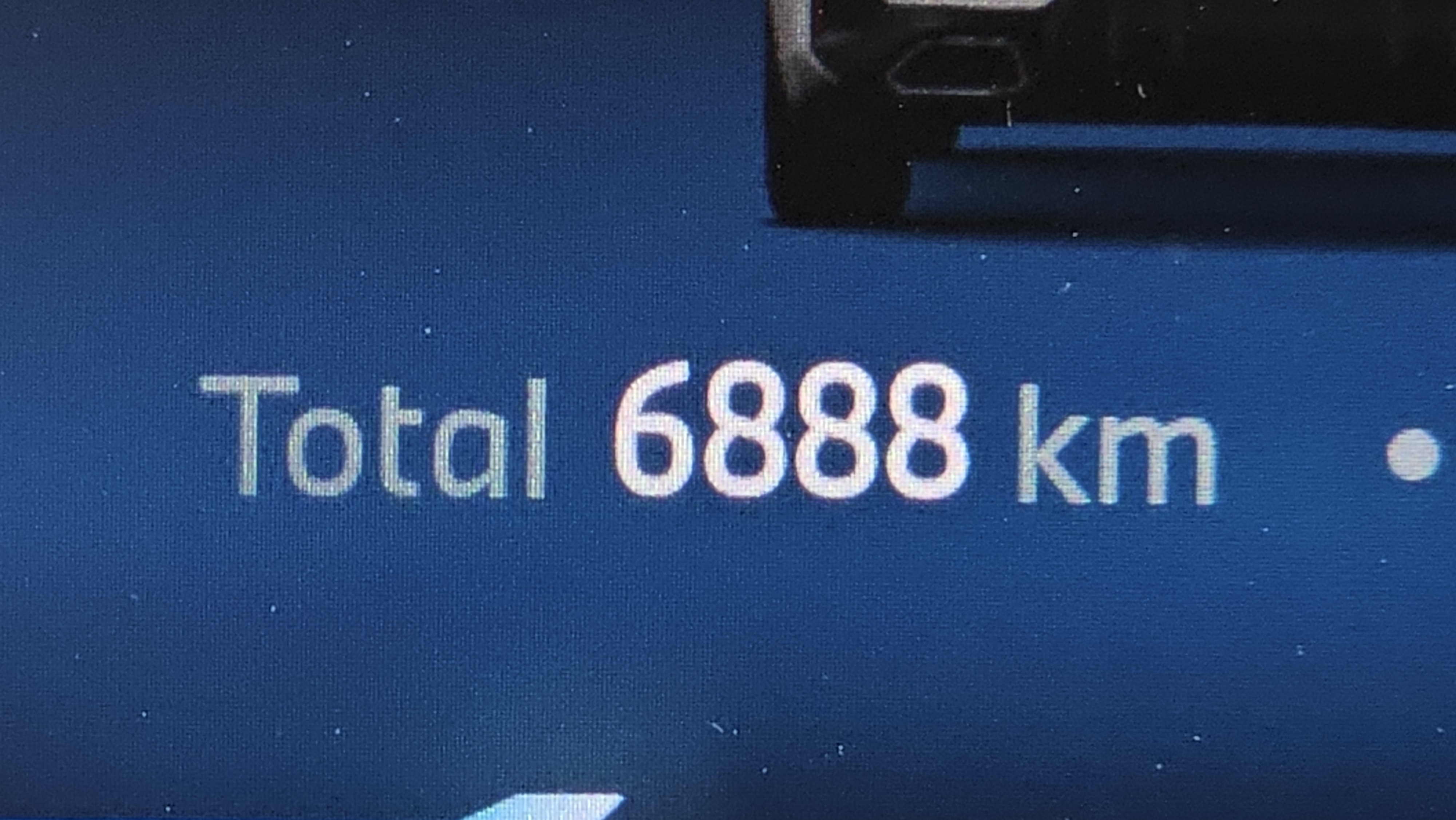 6000km أبيض 3 !