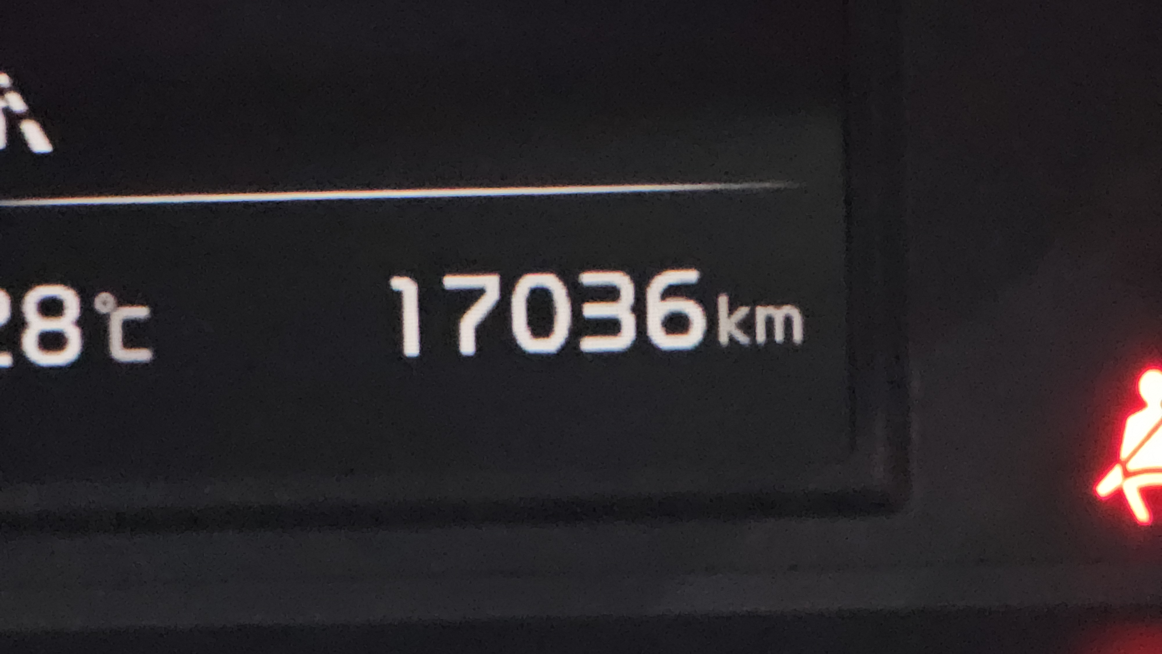 1 km أسود K5 الداخل .