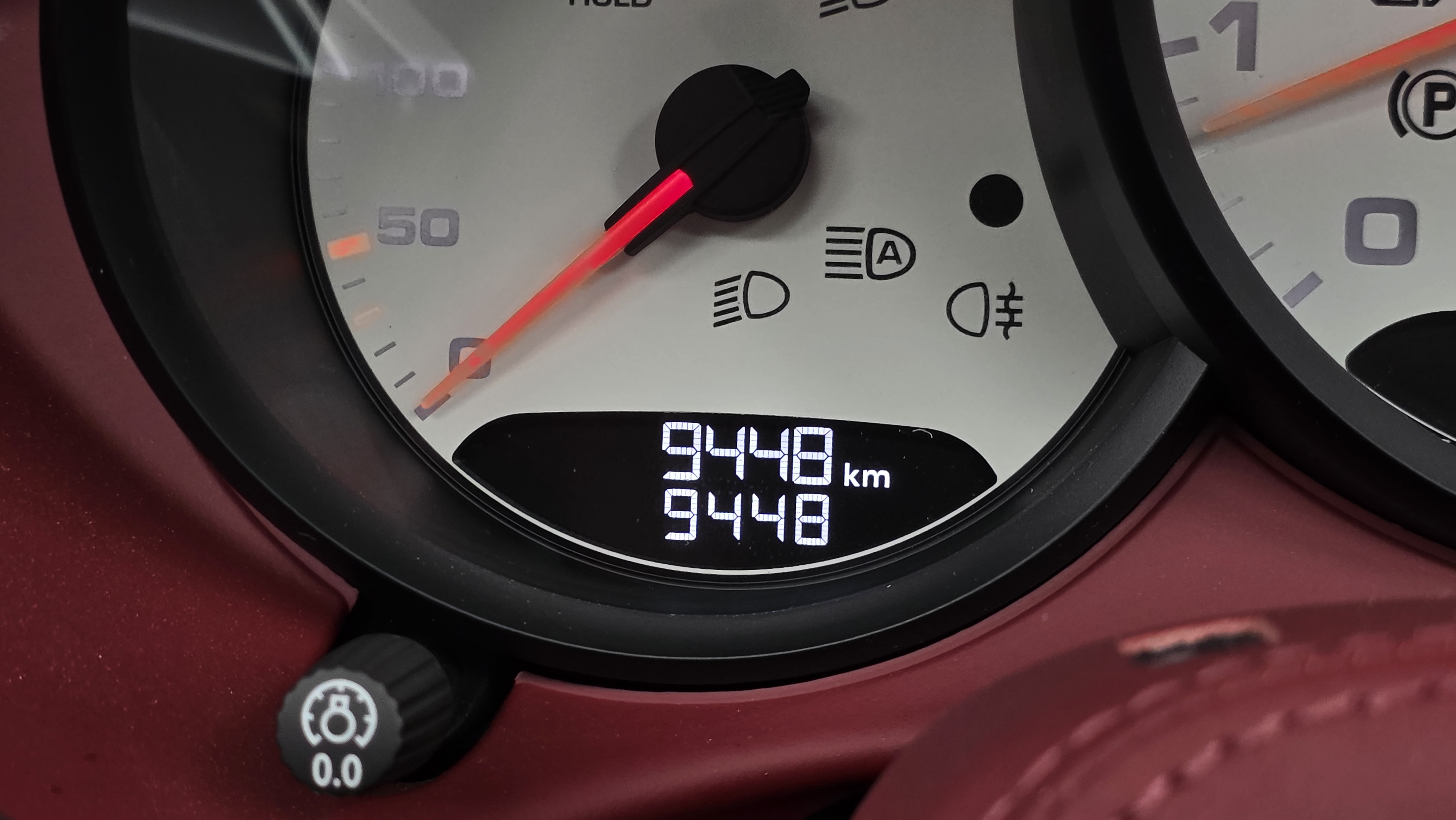 9 الخارج !