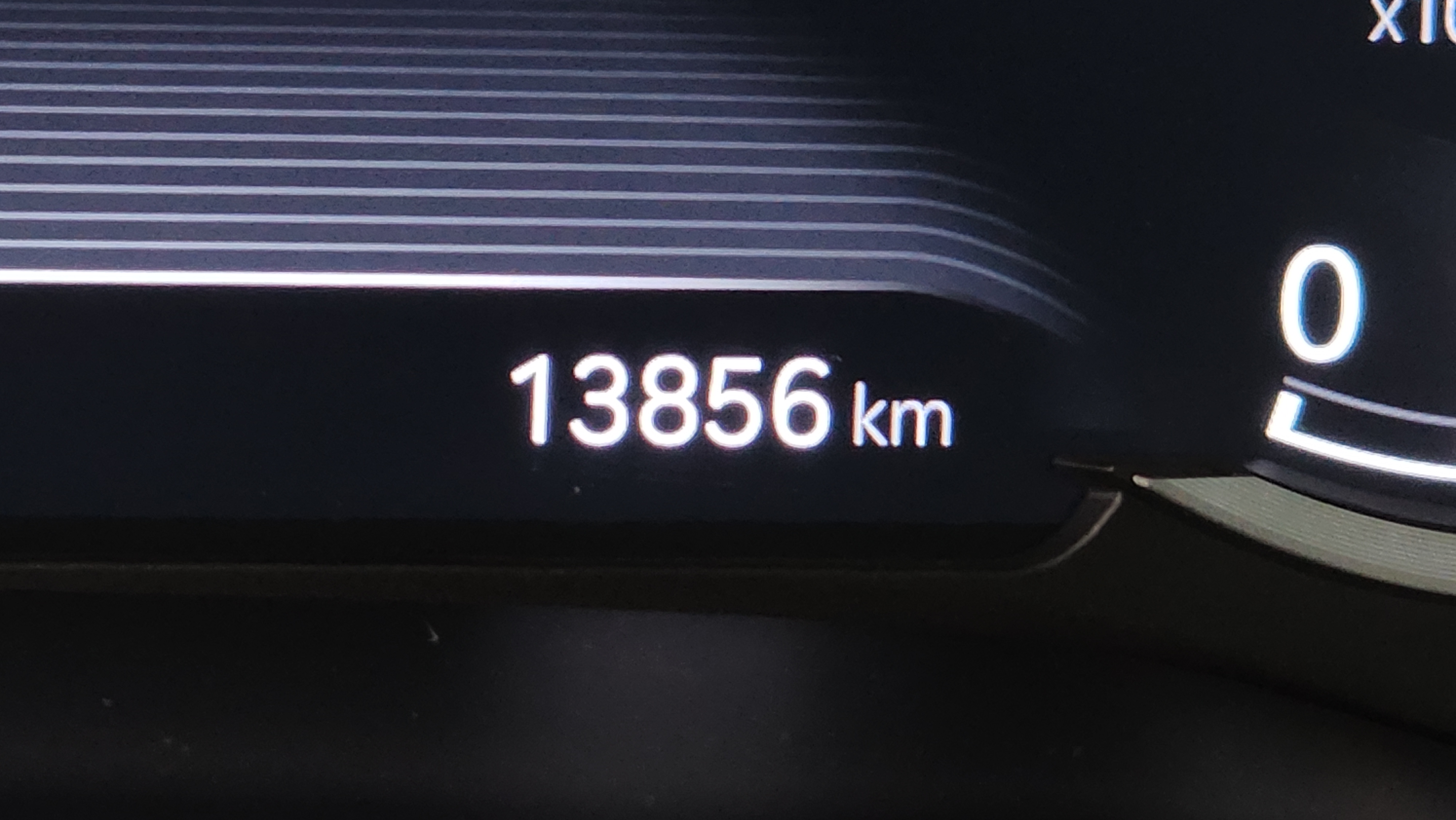 13,000km . بيج الداخل !