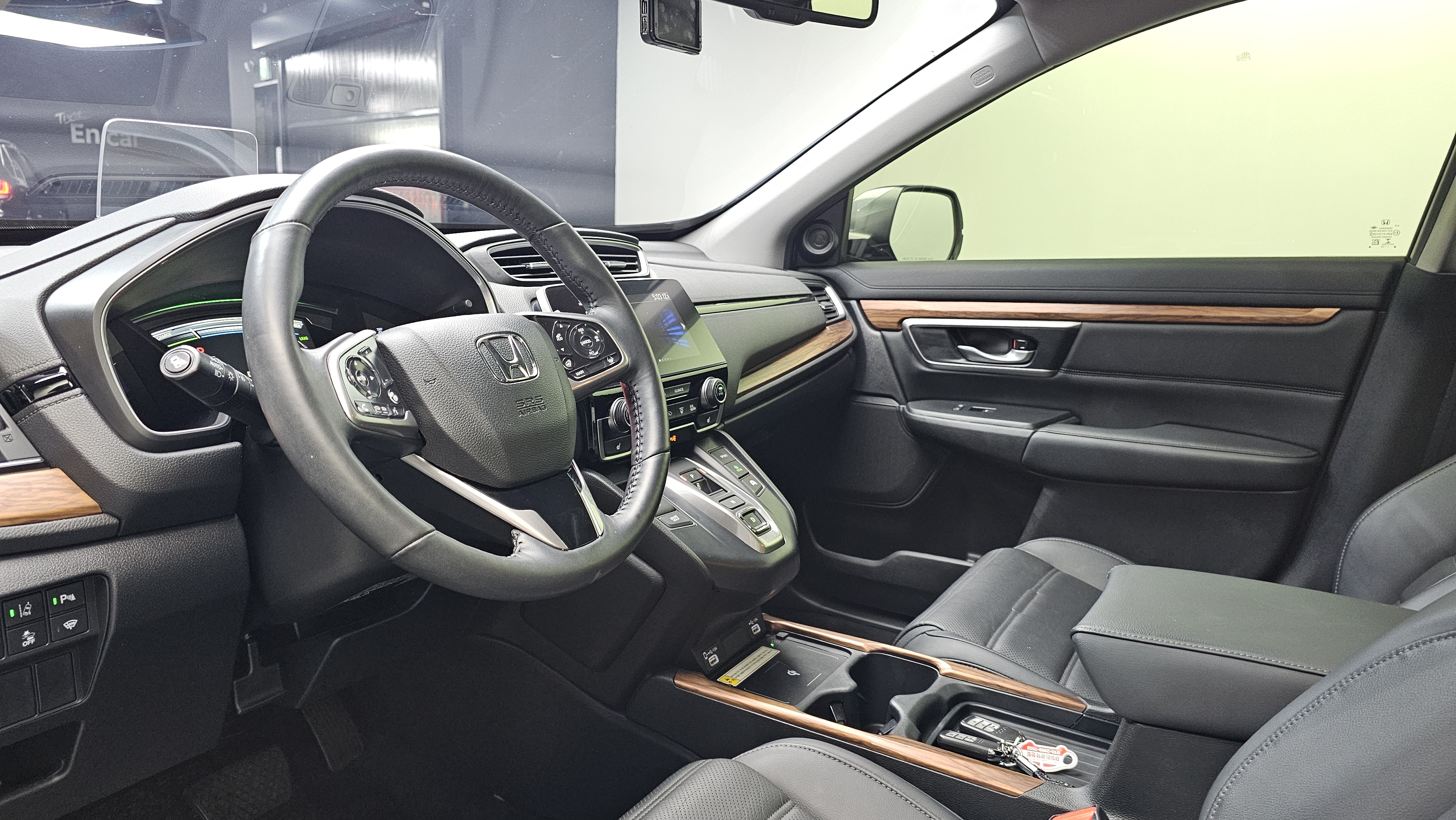 Hybrid CR-V ! ~
