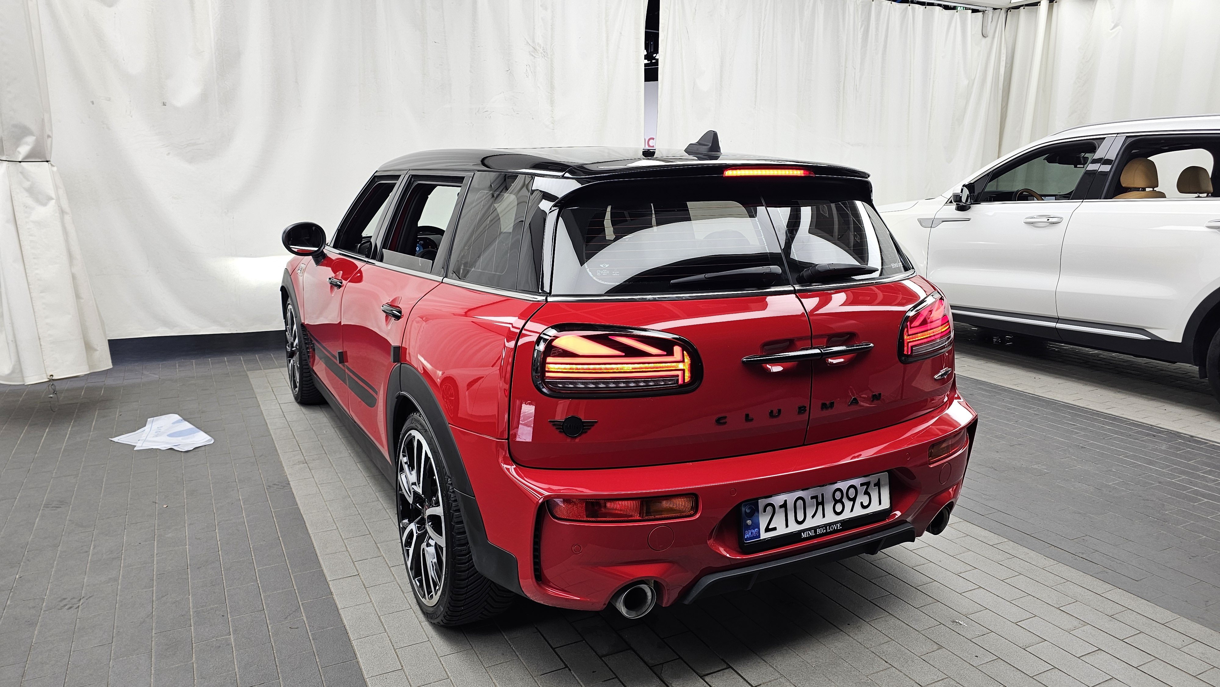 JCW !
