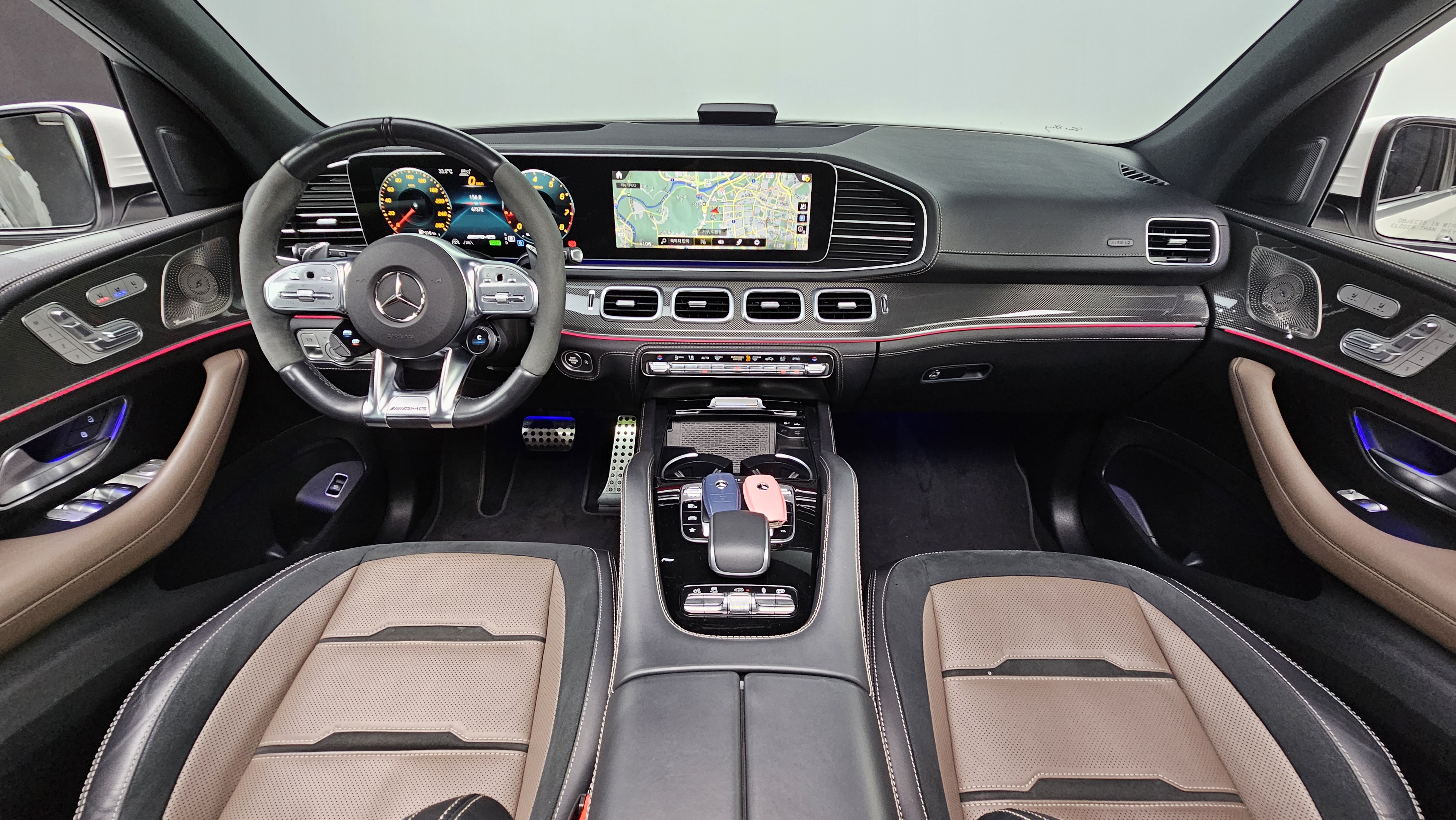 AMG Transmission intégrale . , .