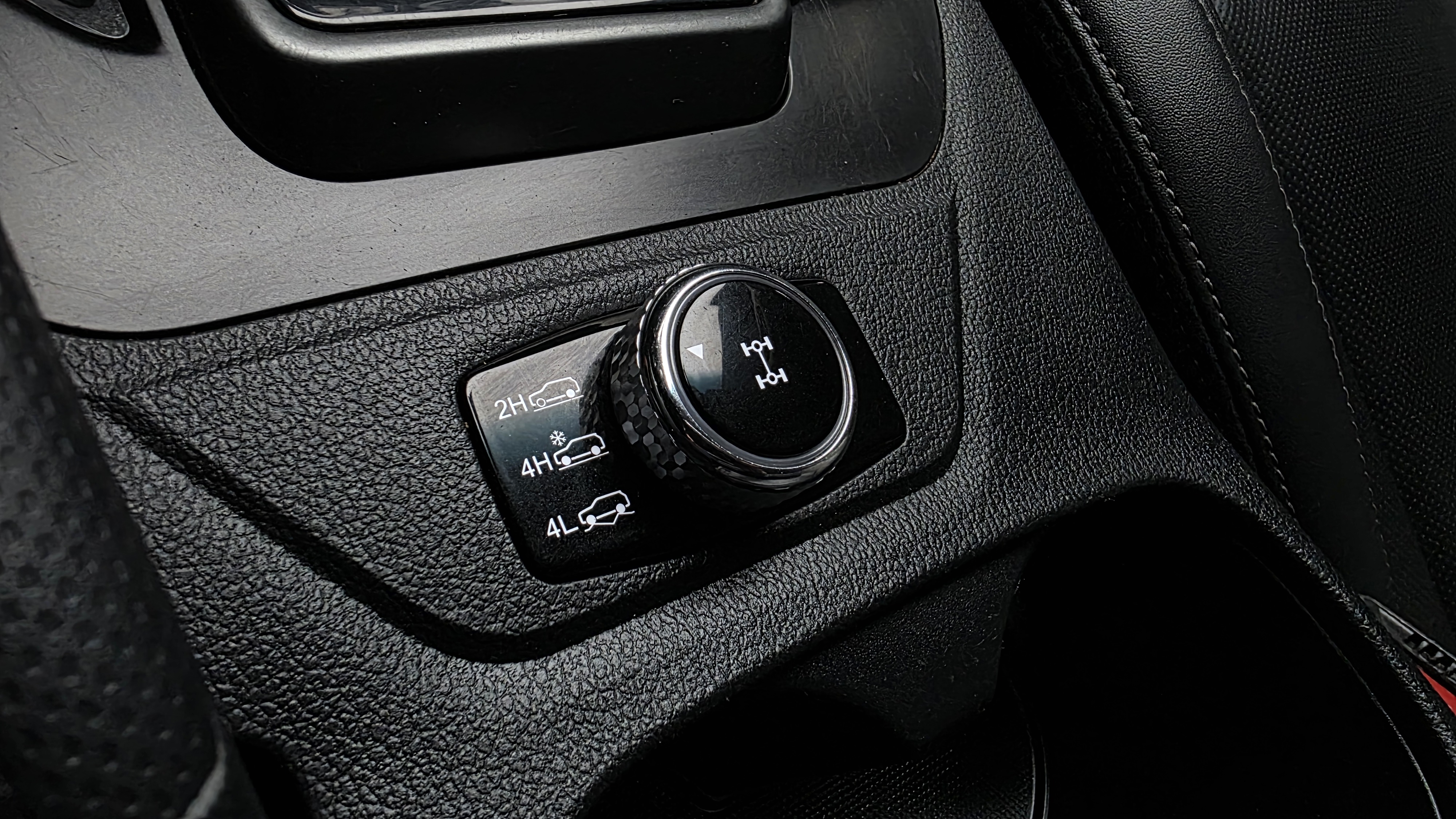 Transmission intégrale
