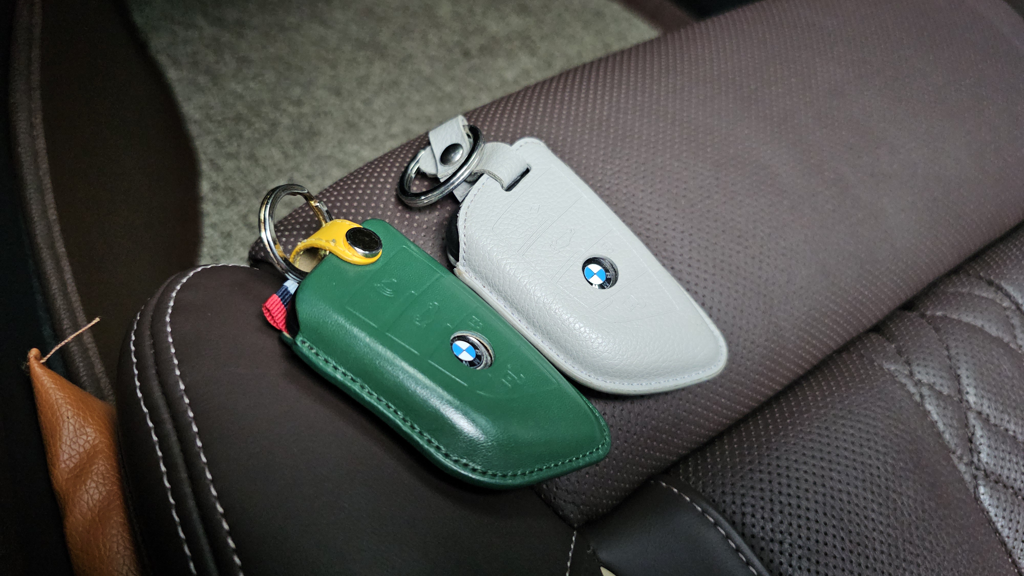 مفتاح ذكي