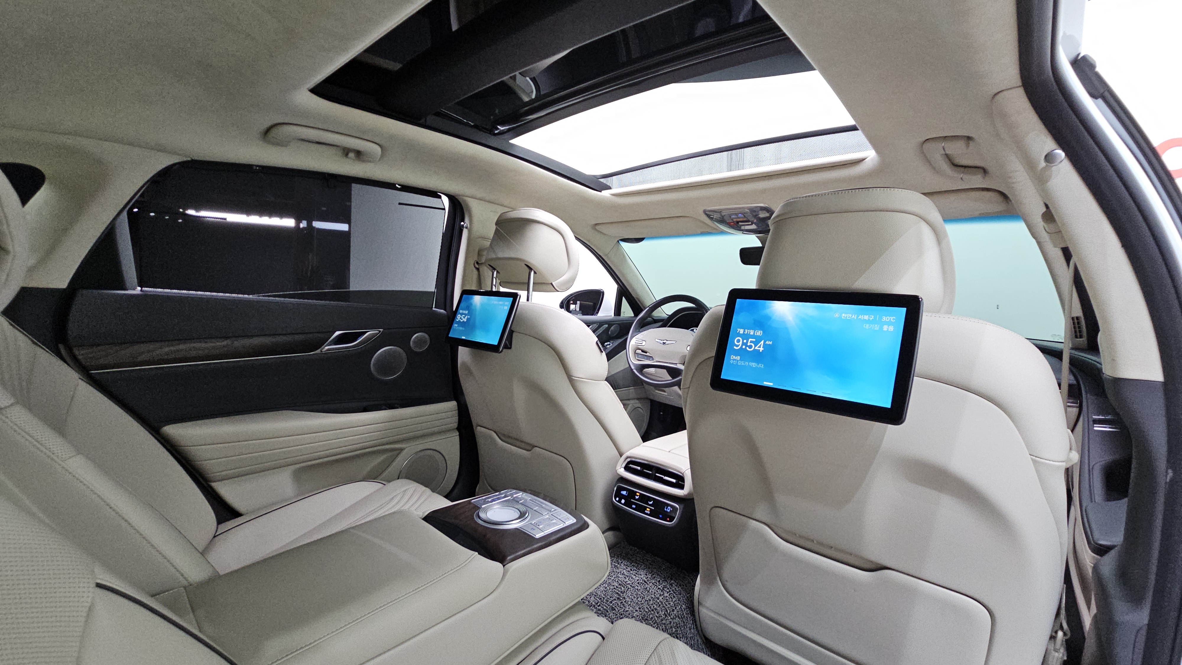 Berline G80! 3.5T , ! 2 !?