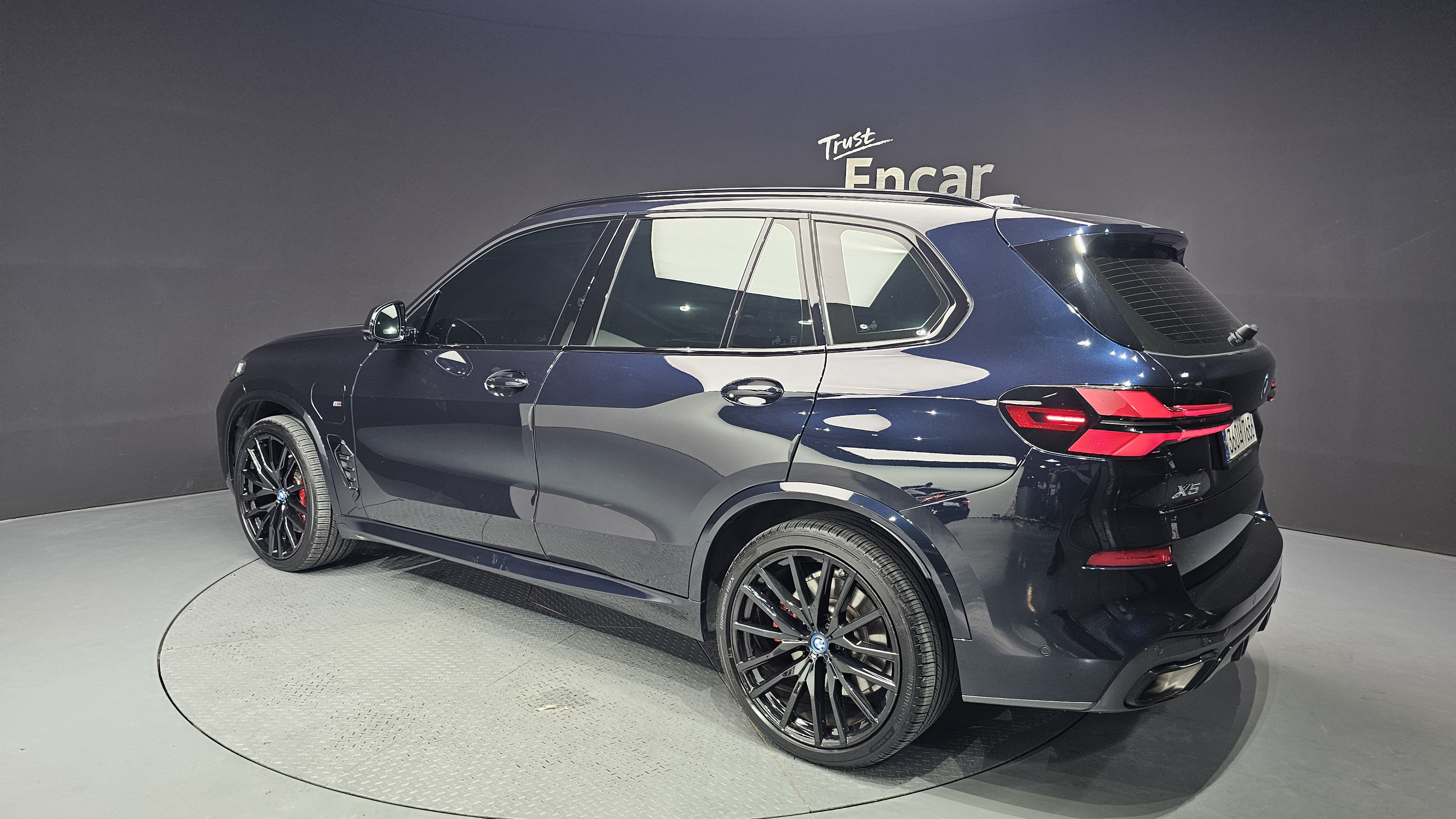 X5! Noir Noir !