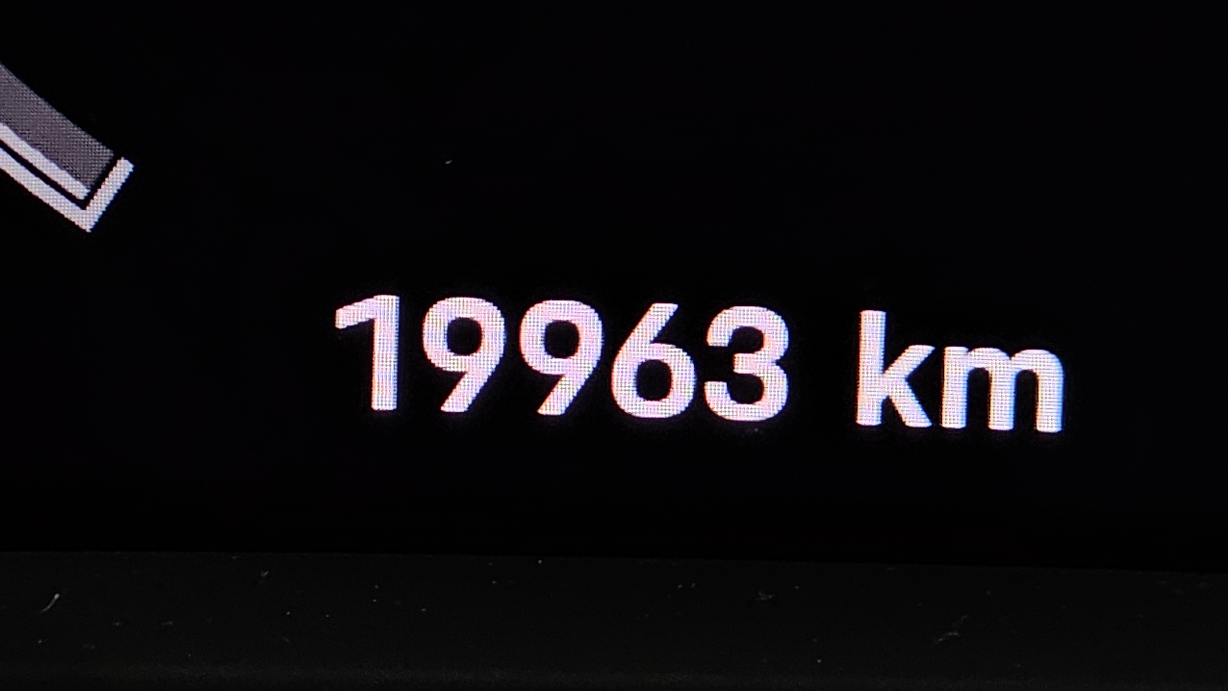 1 km :)