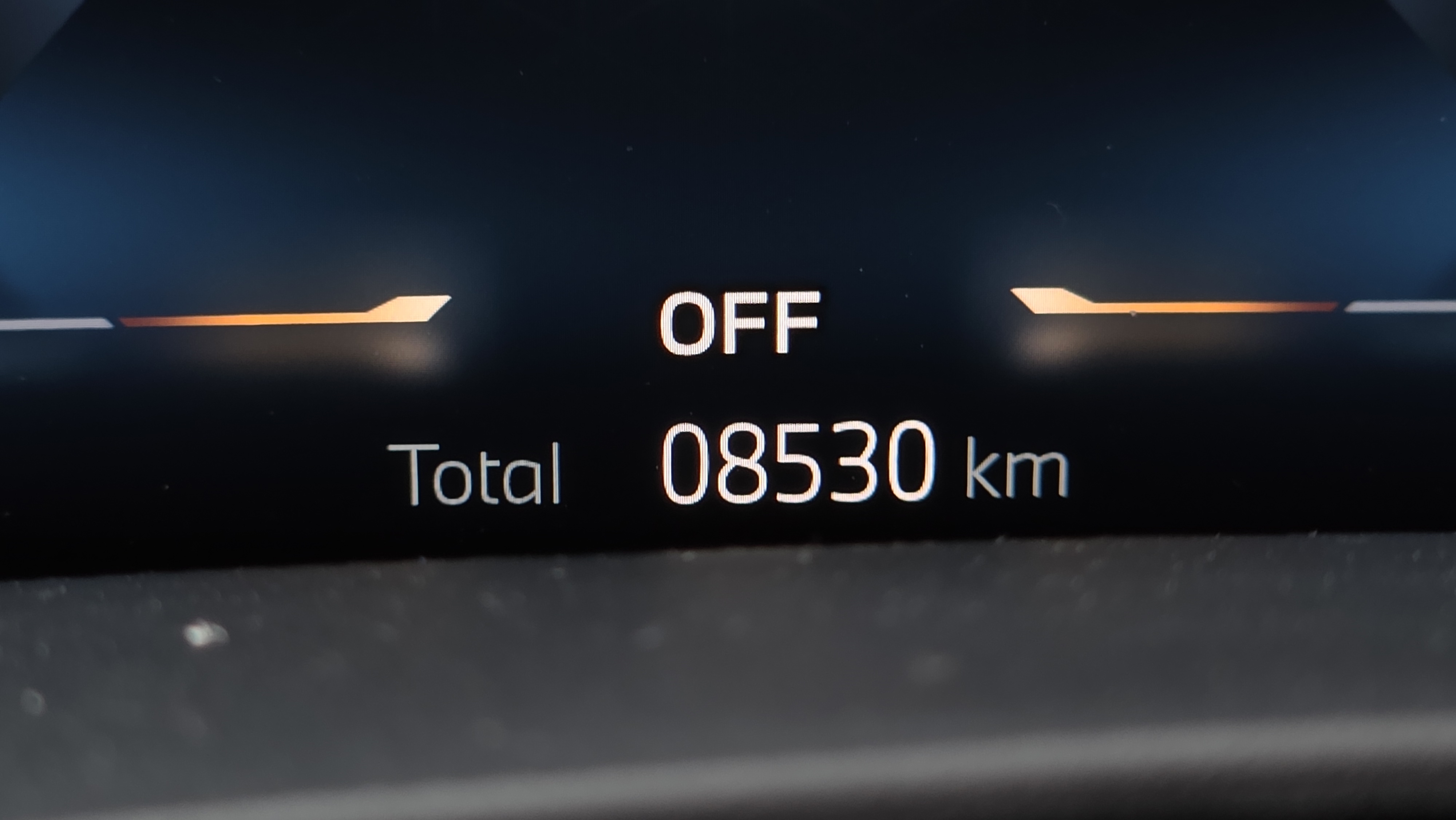Transmission intégrale X5 Blanc 8 KM