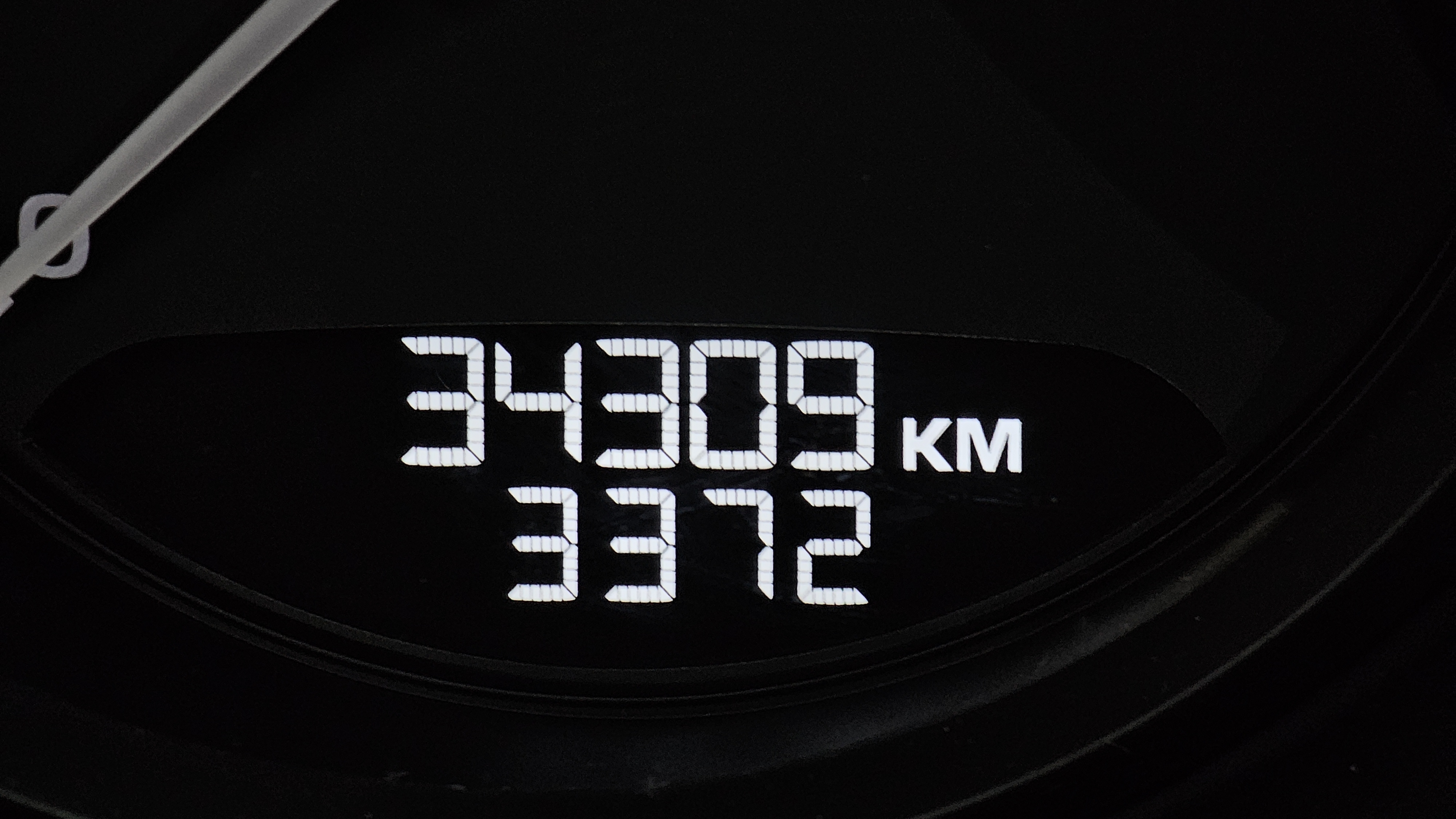 3 km الداخل بيج .