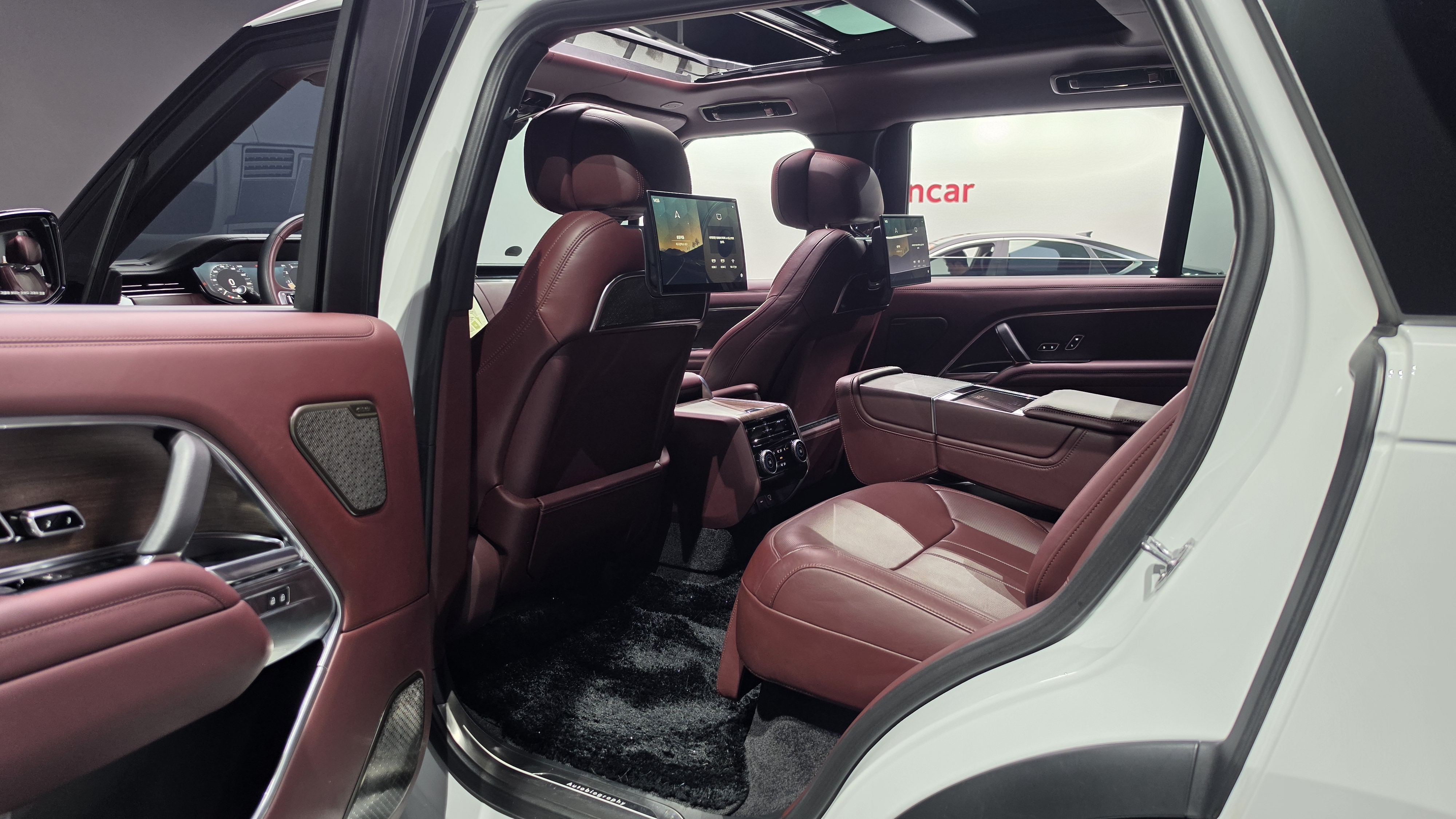 LWB 2 , دفع رباعي فاخر . !