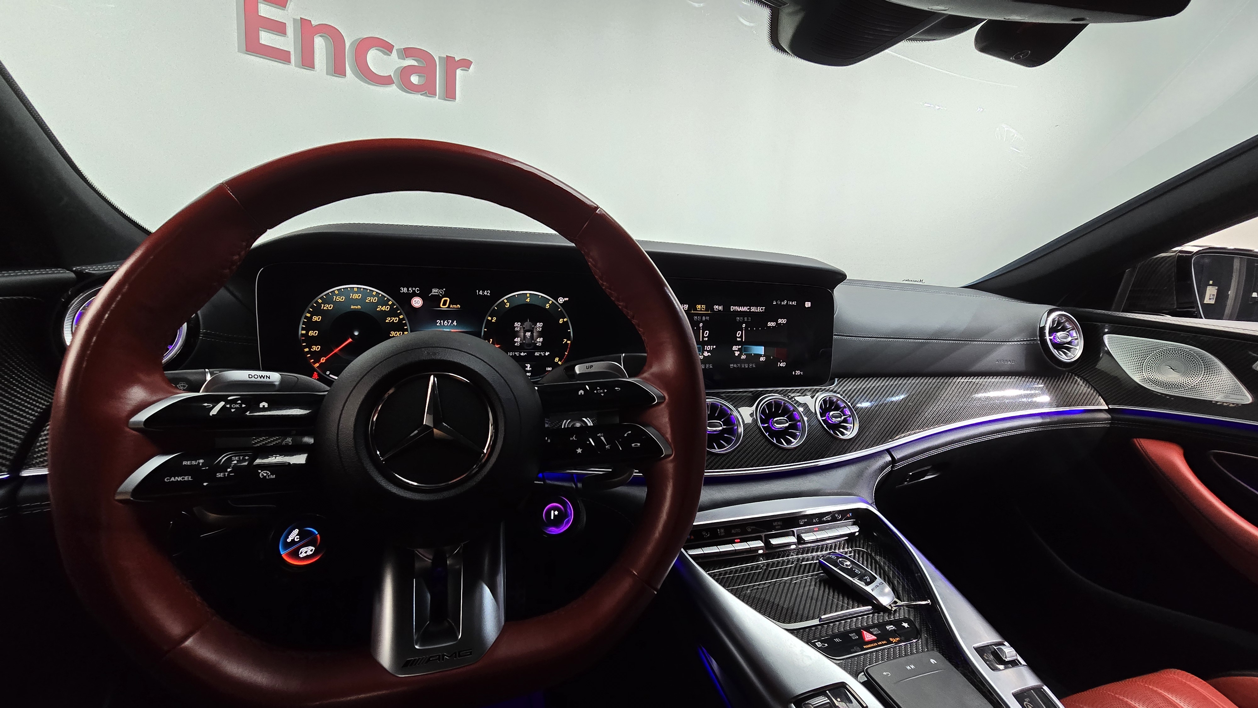 AMG GT ! ~!