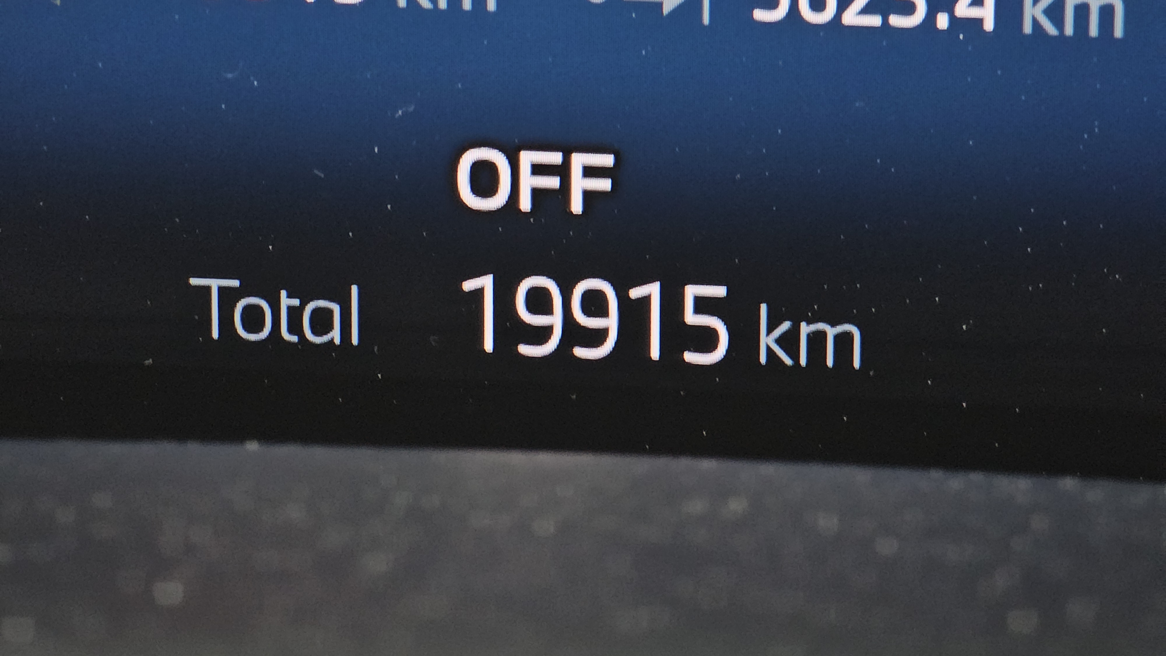 1 km !
