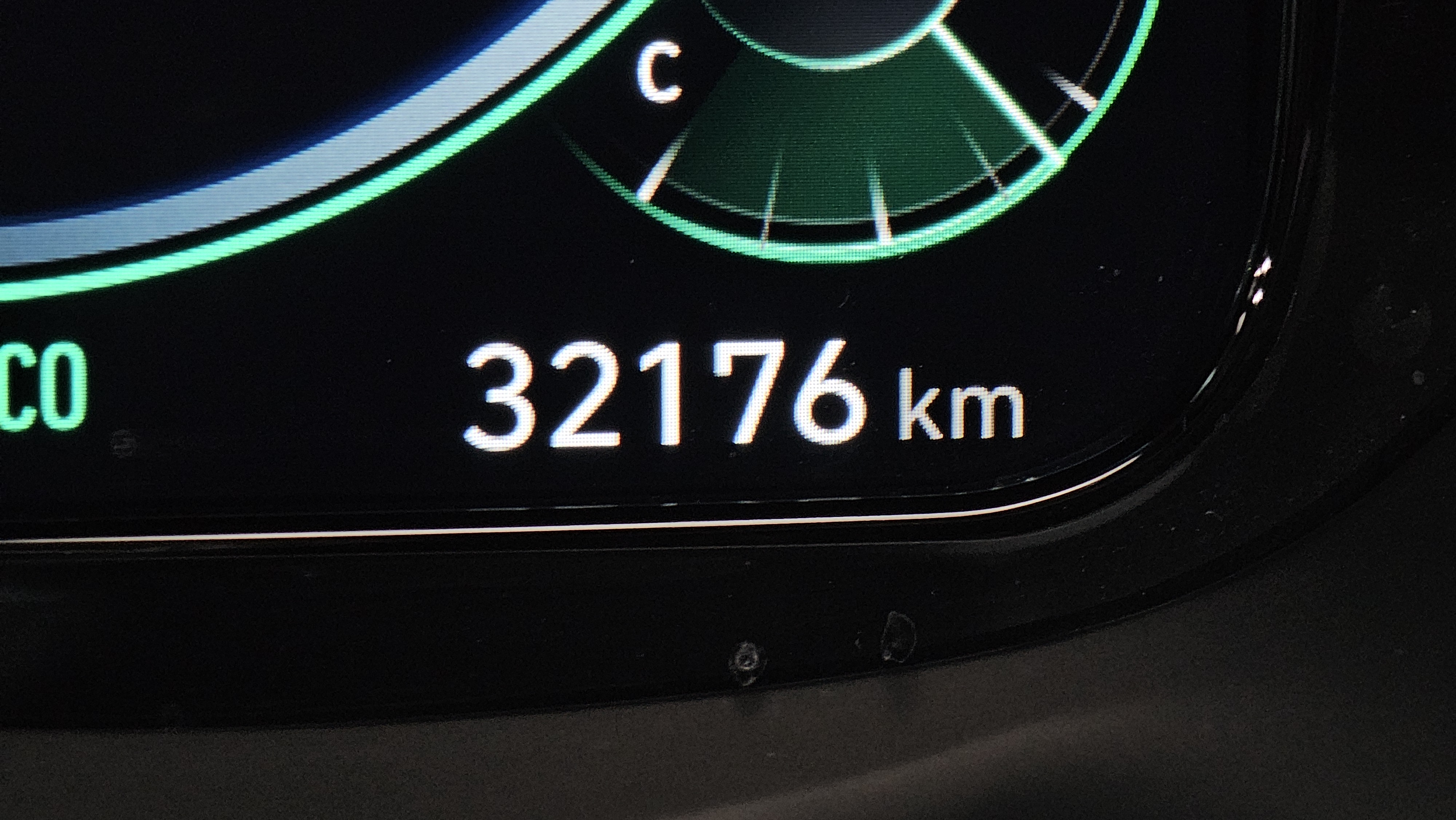 3 km باليسيد الداخل 2 .