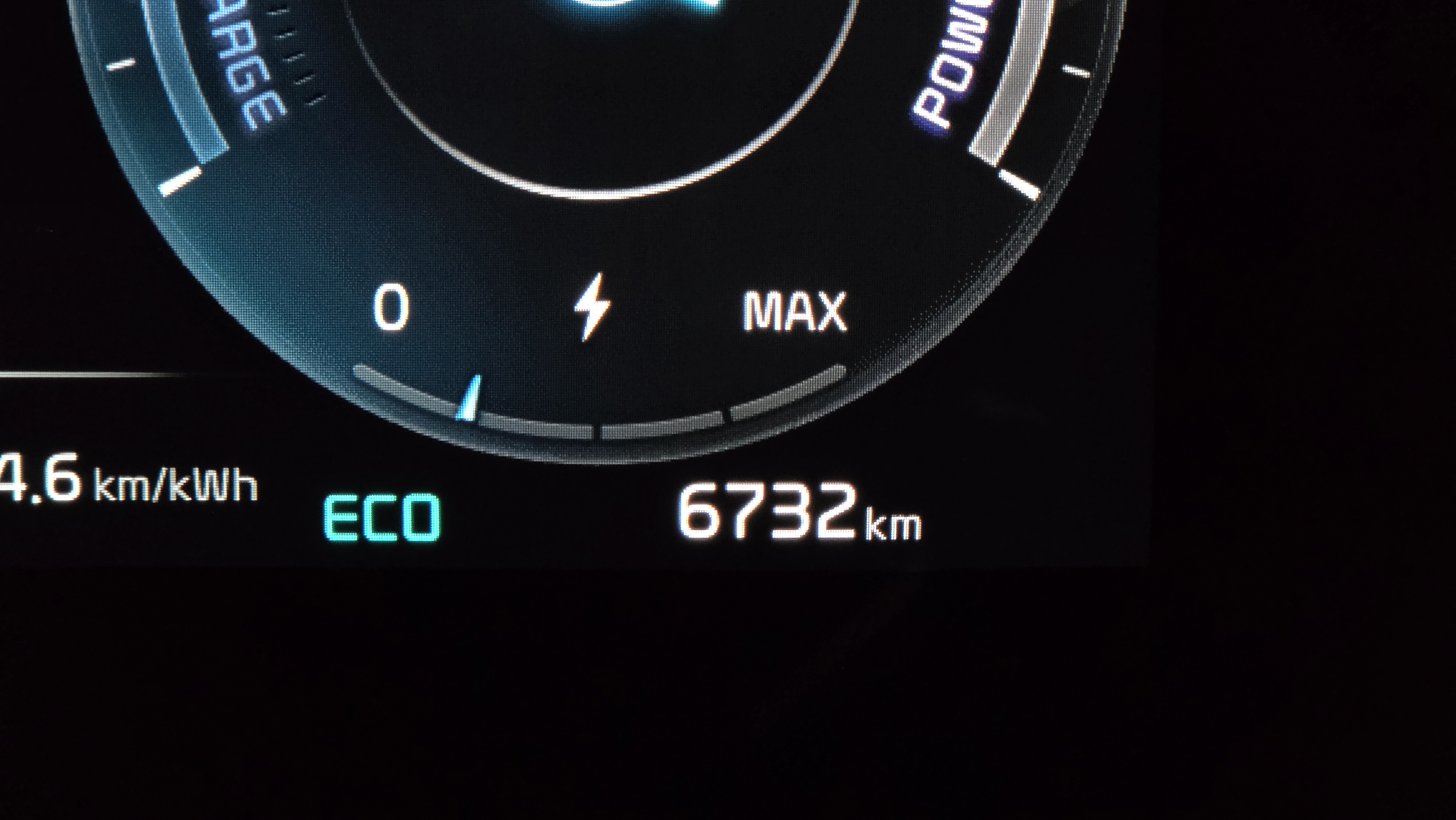 1 km , راي EV! كهربائي ⚡🚗✨
