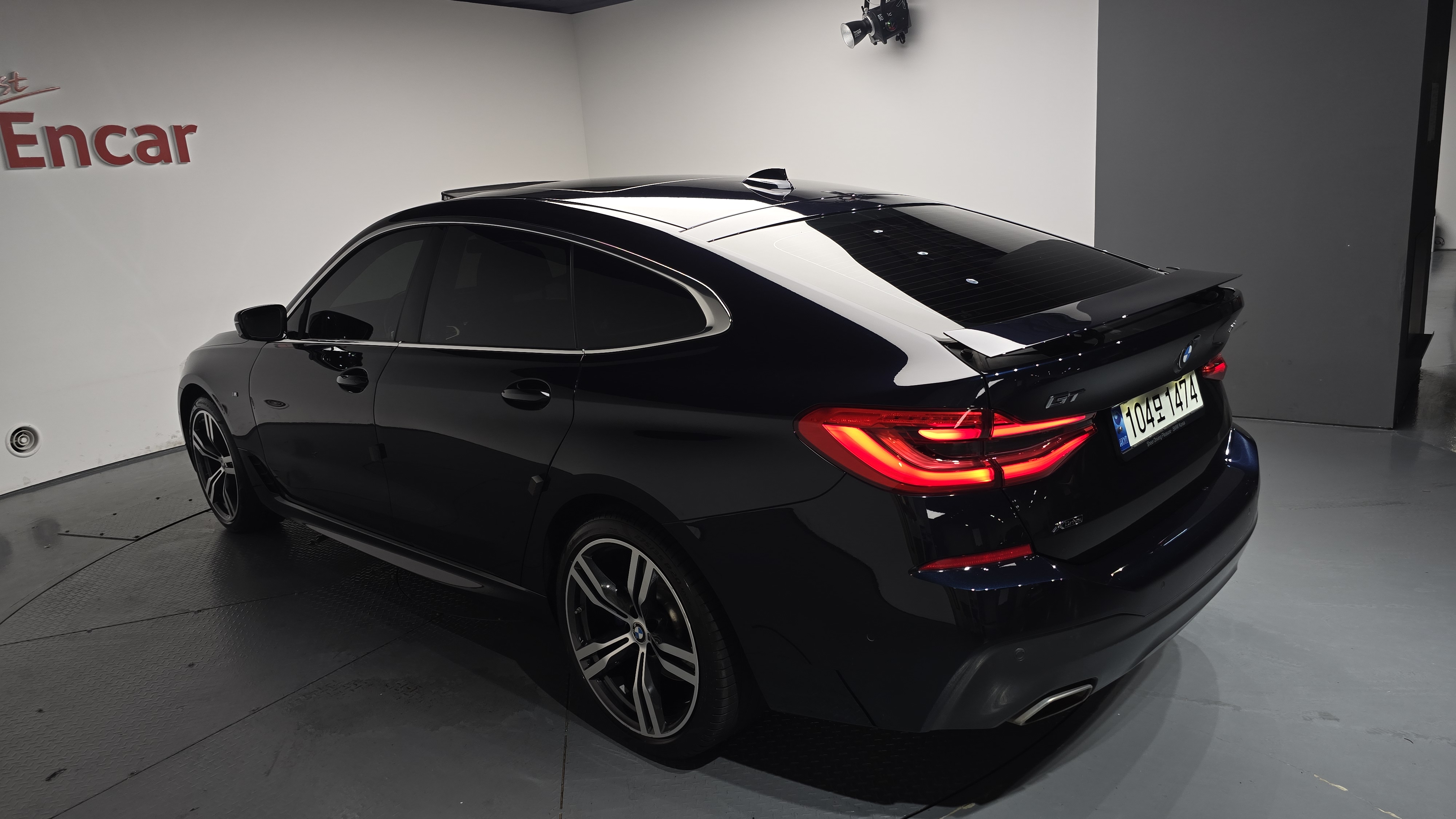 bmw Black 6gt ! ! 3 .