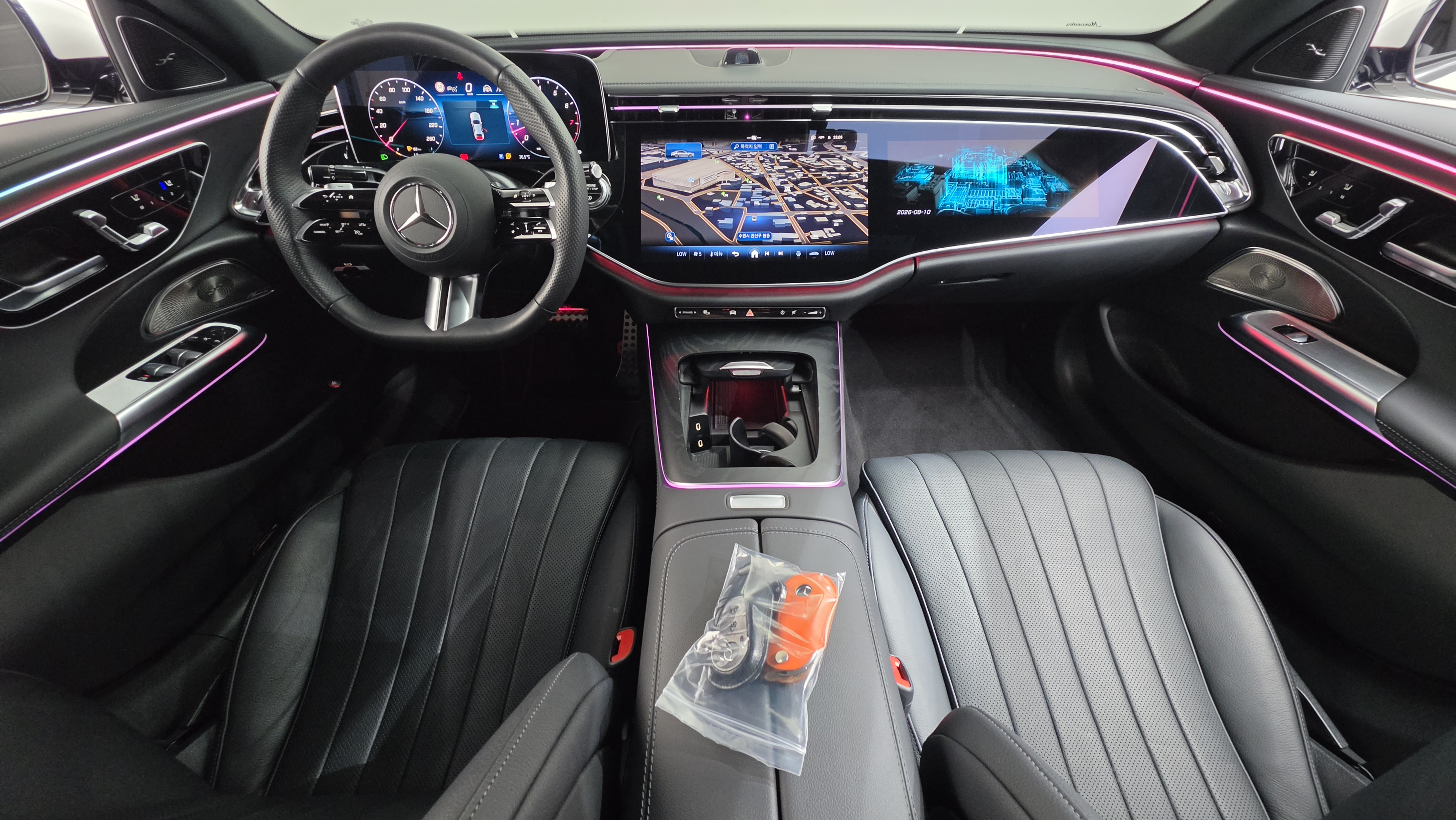 AMG E300 !