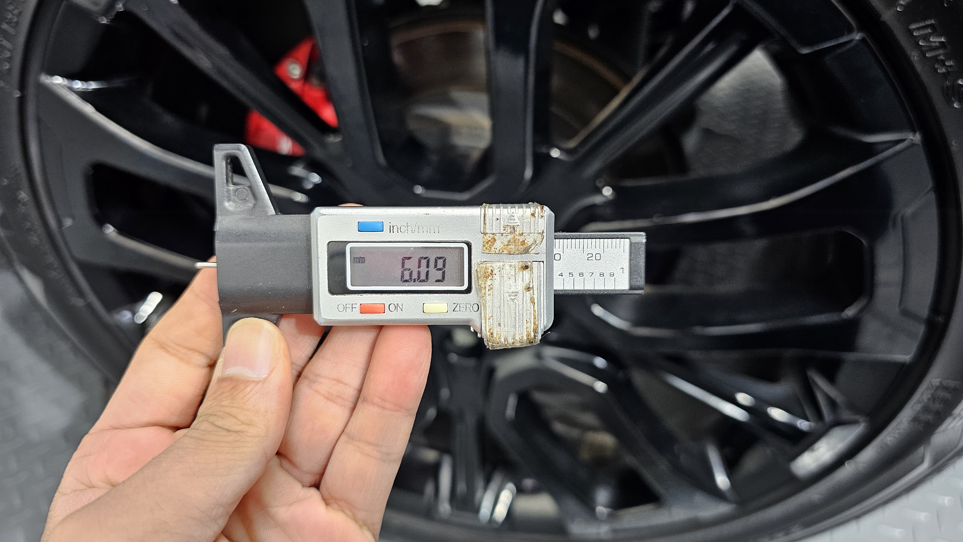 4 6mm الداخل !