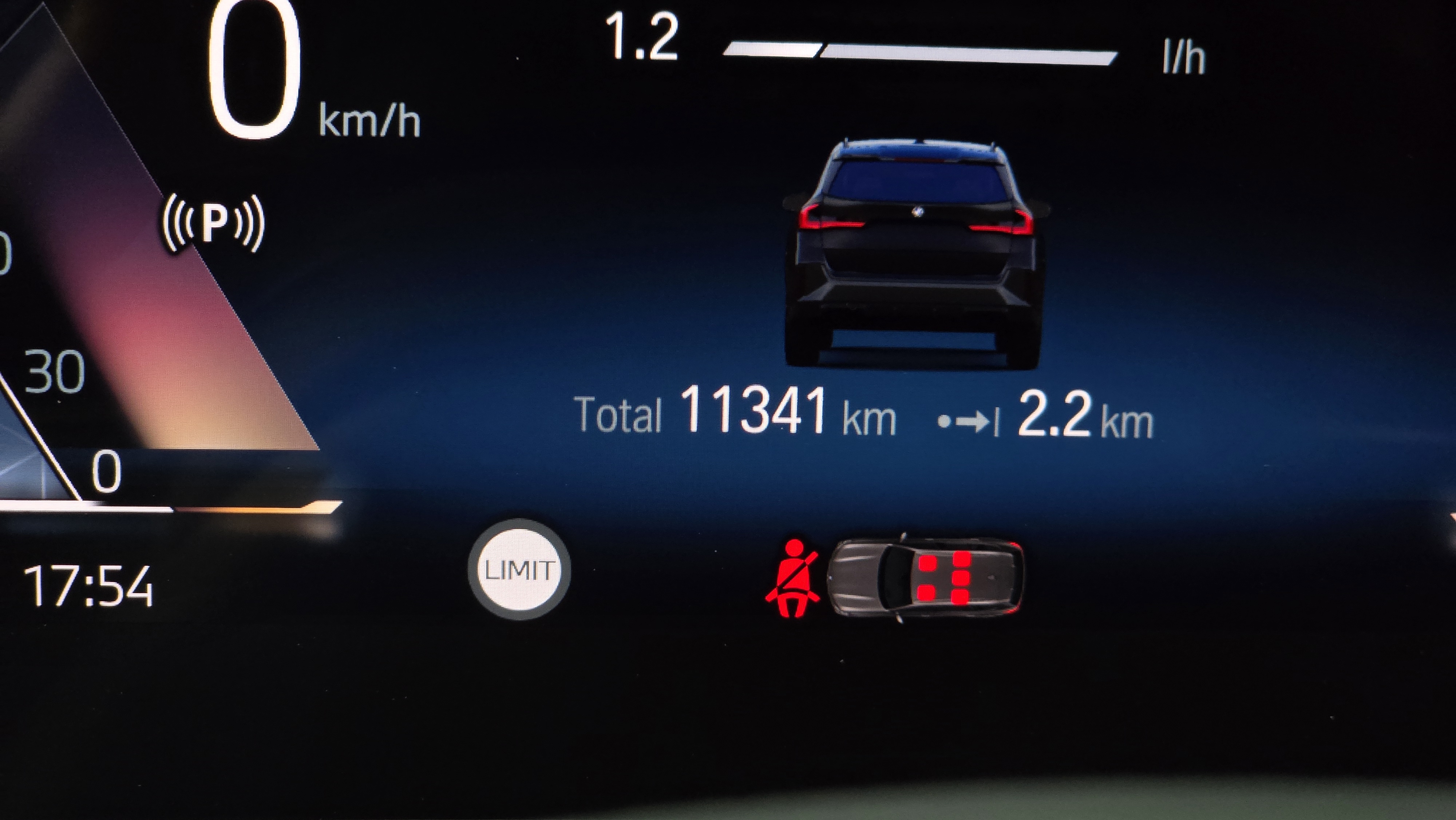 2023 9 11,341km , M Transmission intégrale .