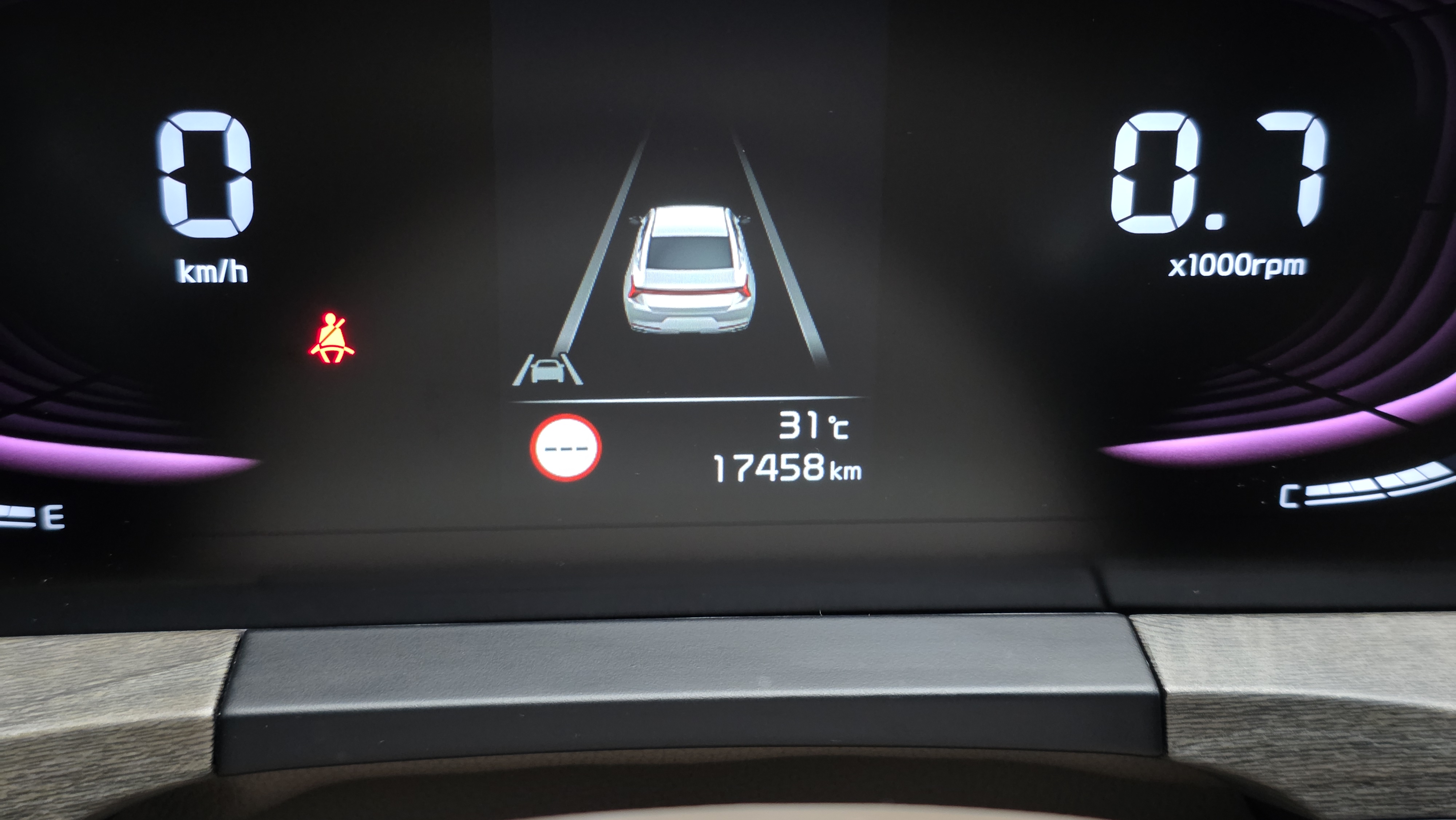 23 6 17000km راي K8 !