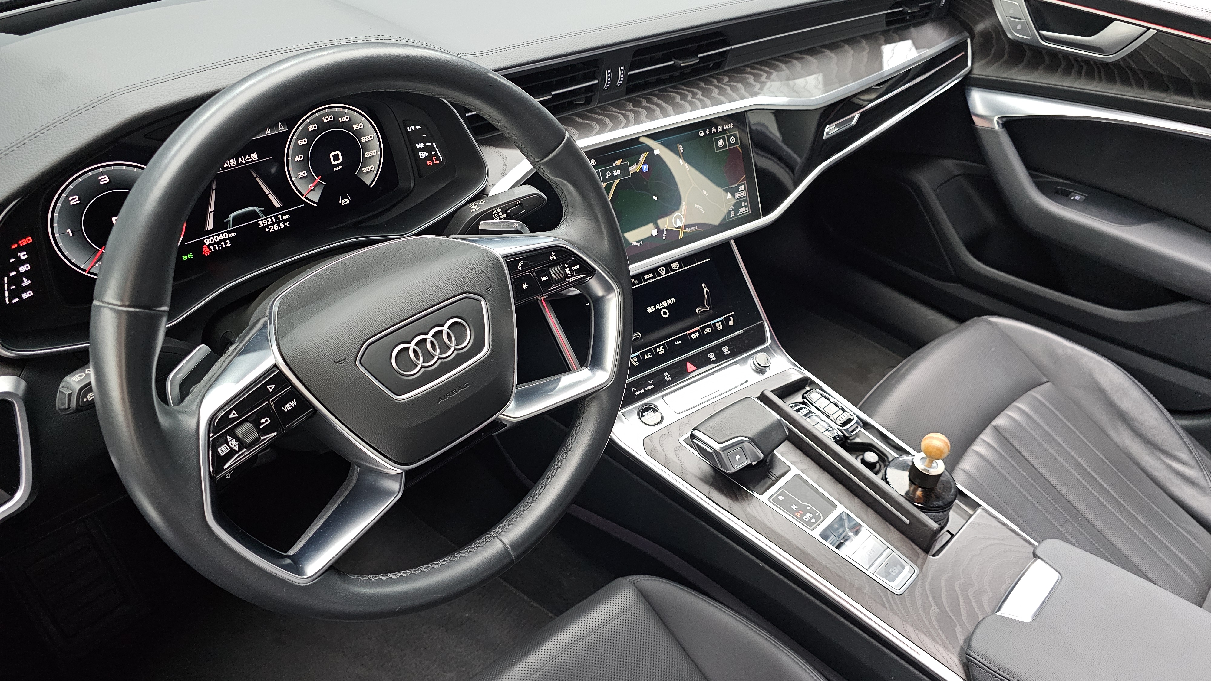 A6 ! بريميوم EA288 EVO ديزل . A6 40TDI ~!