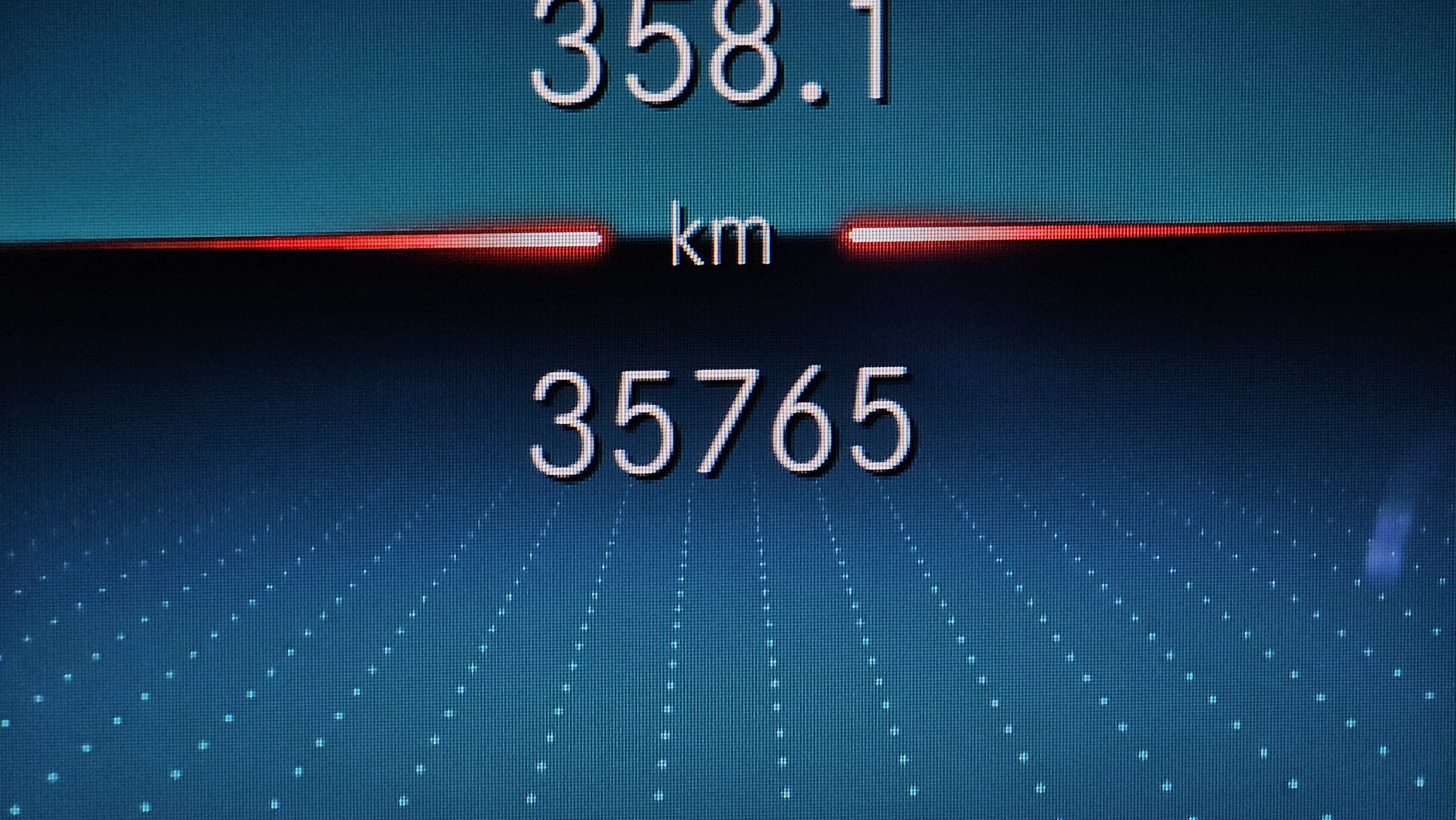 3 km E !