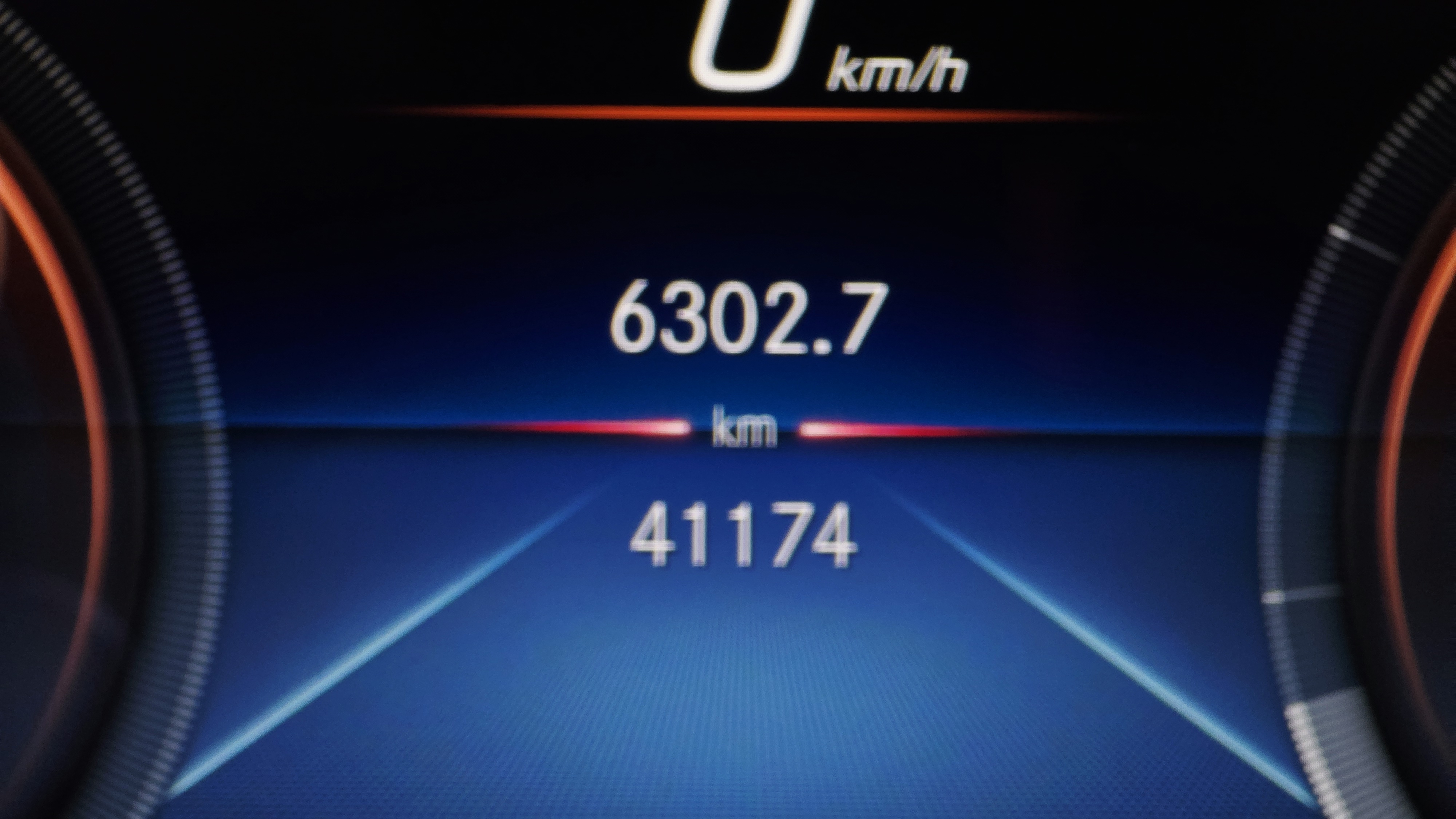 km Noir ! !