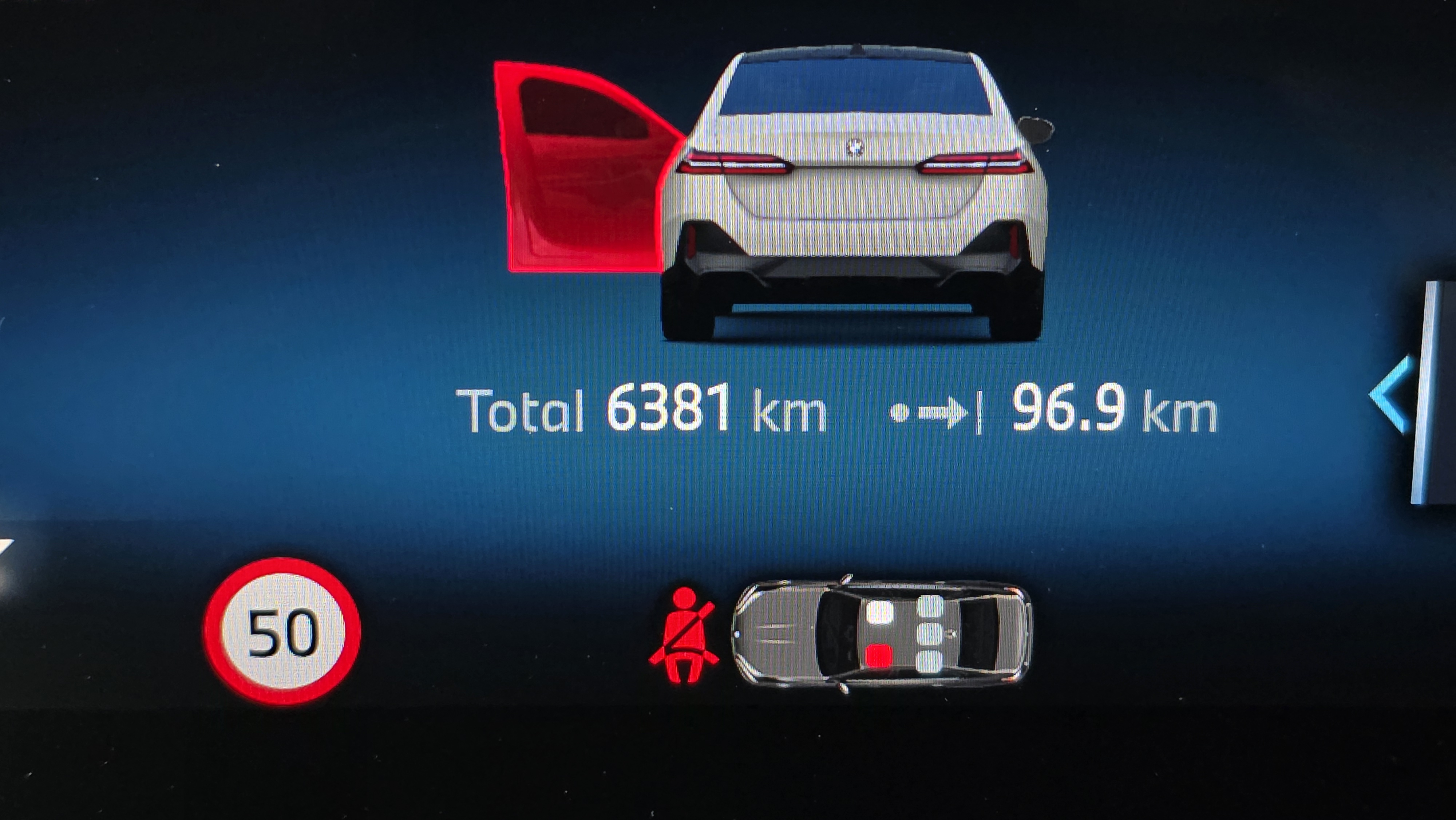 أبيض 530i ! 6381km الداخل , راي, !