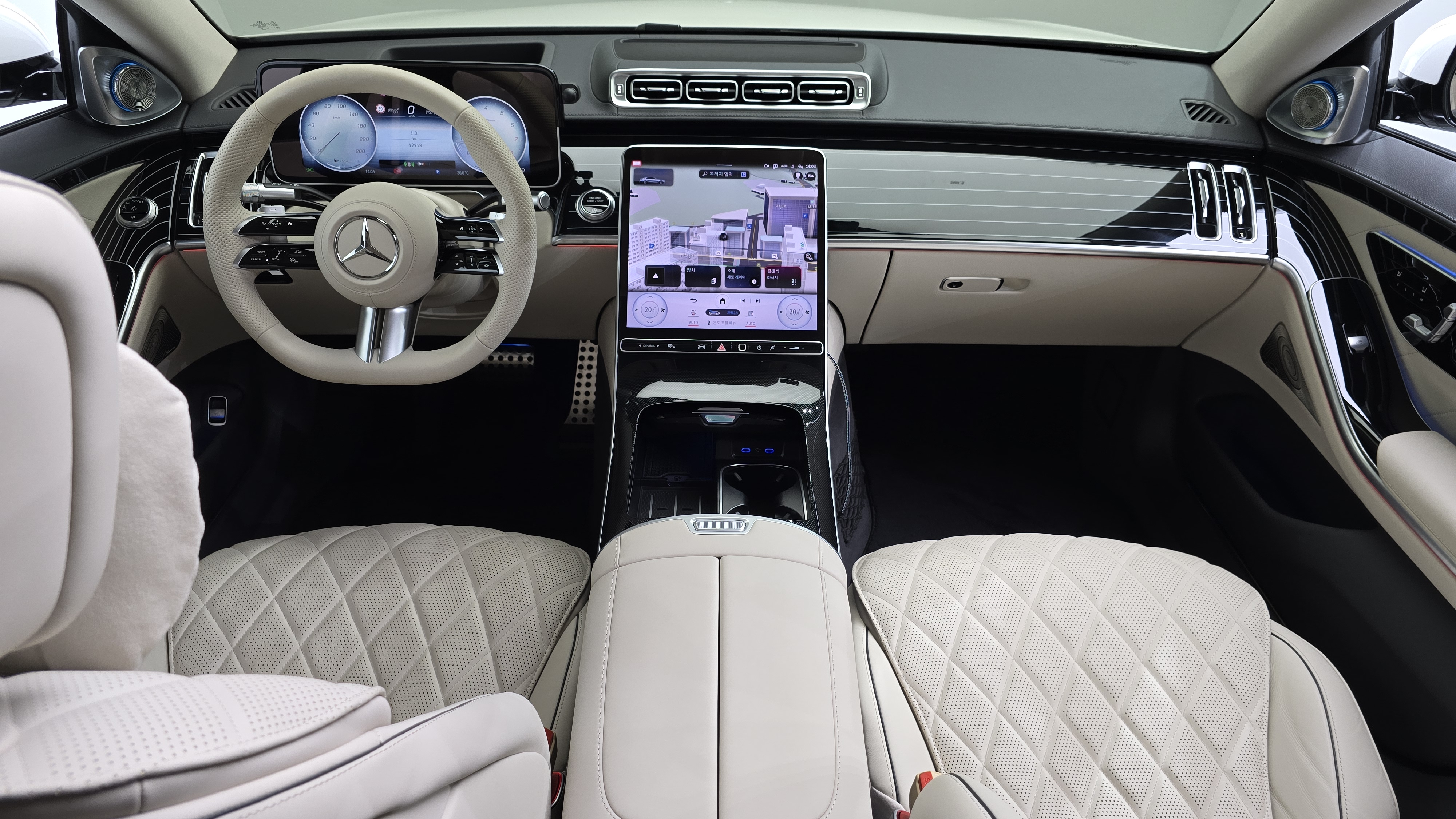 Sedan S S500 ! !