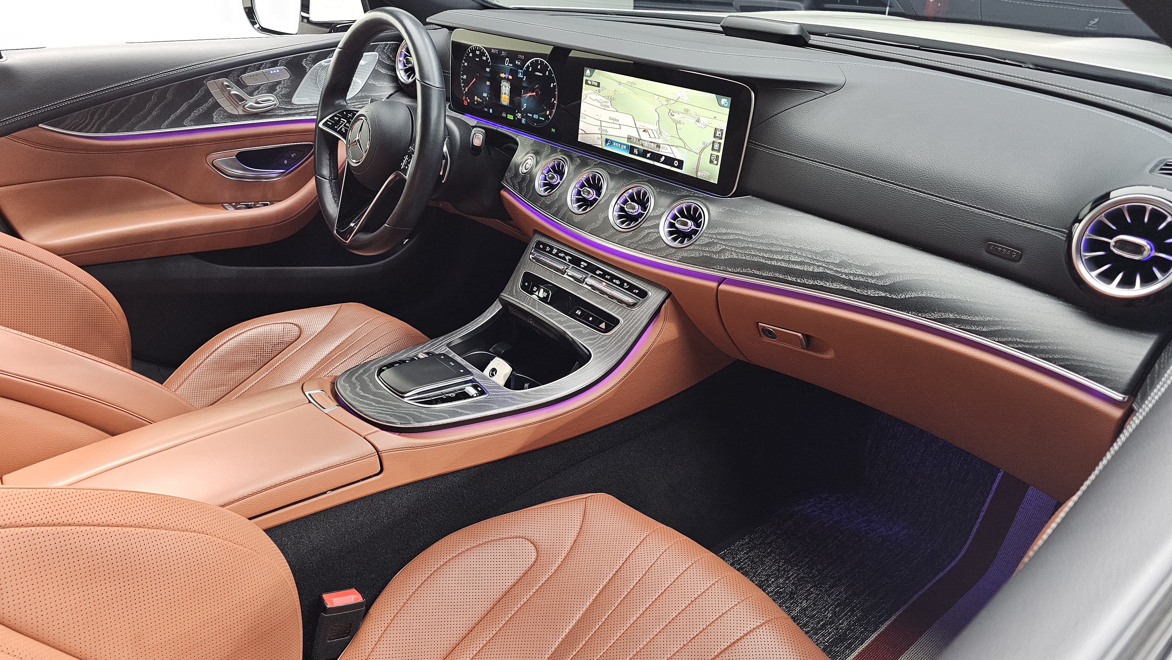 ! PPF ,الخارج , CLS450 ~!