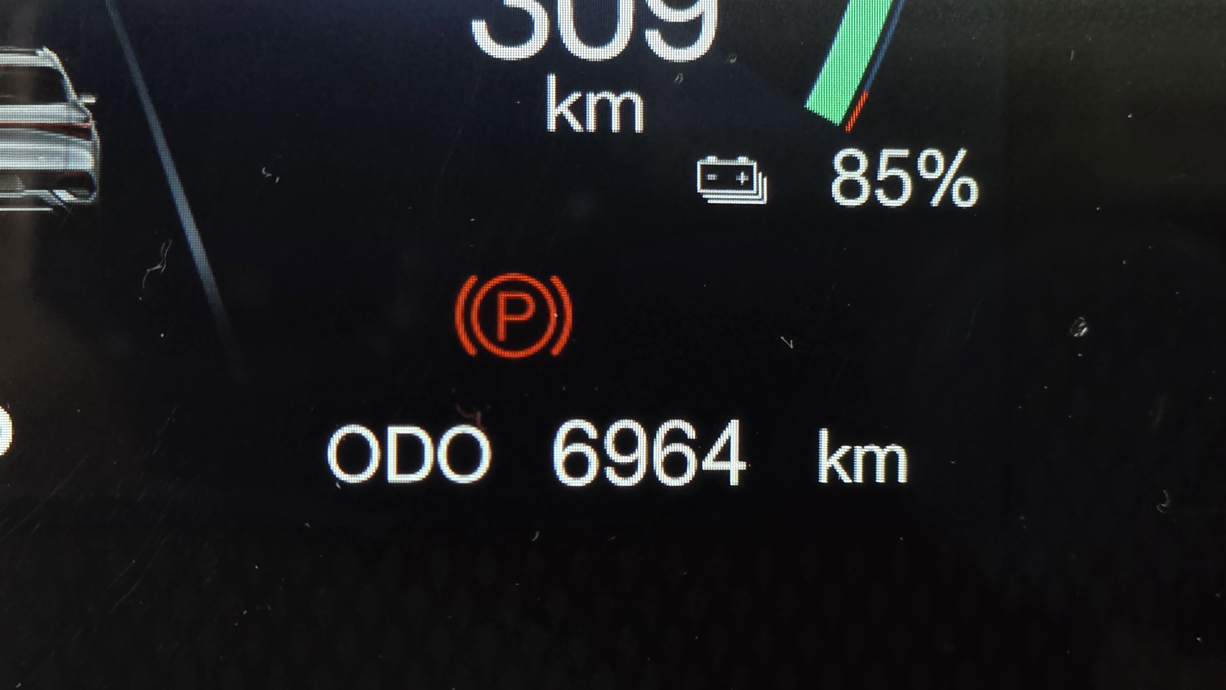 6000km &Beige 3 !