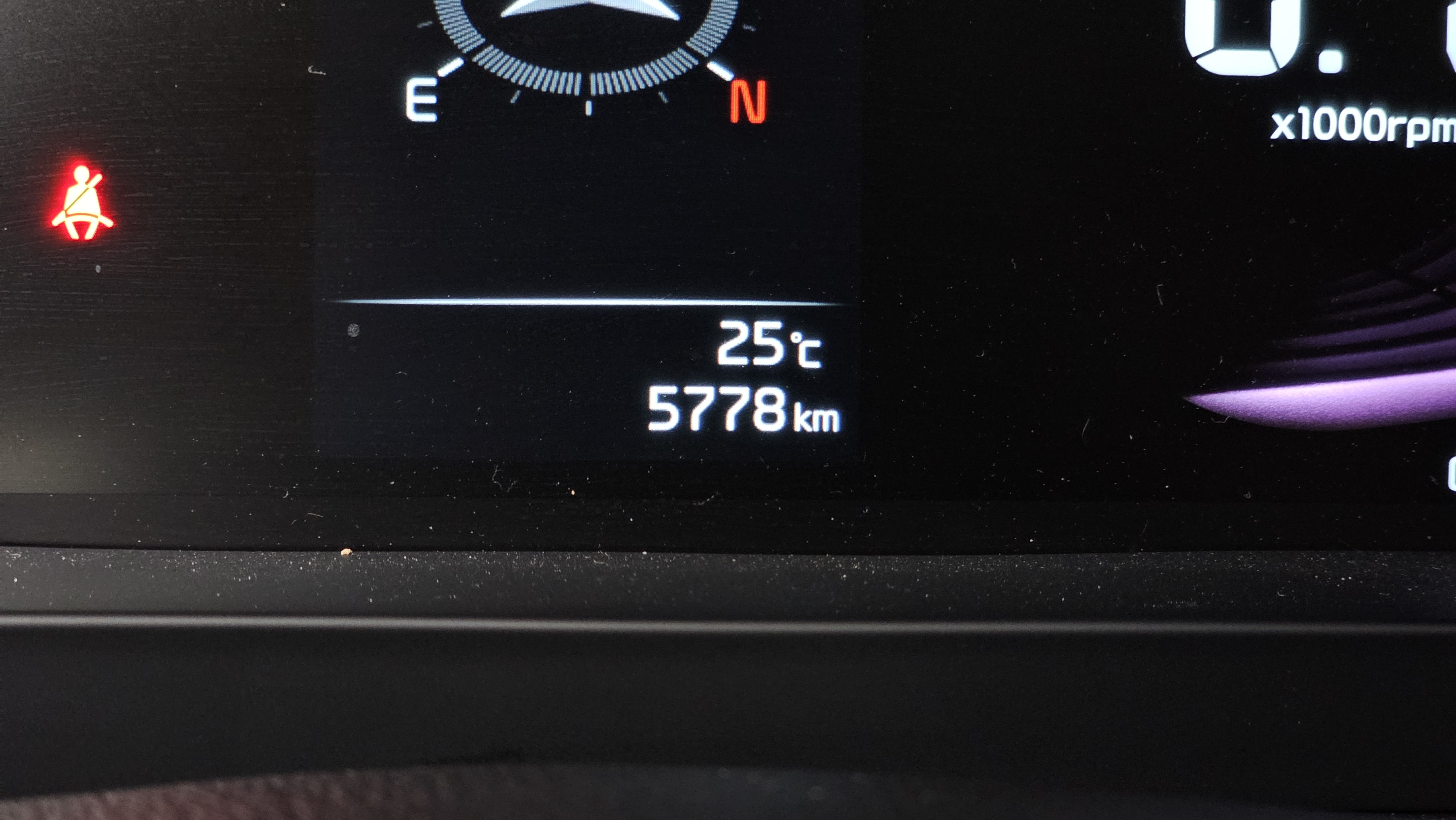 5,000km ! ملاحة مفتاح ذكي :)