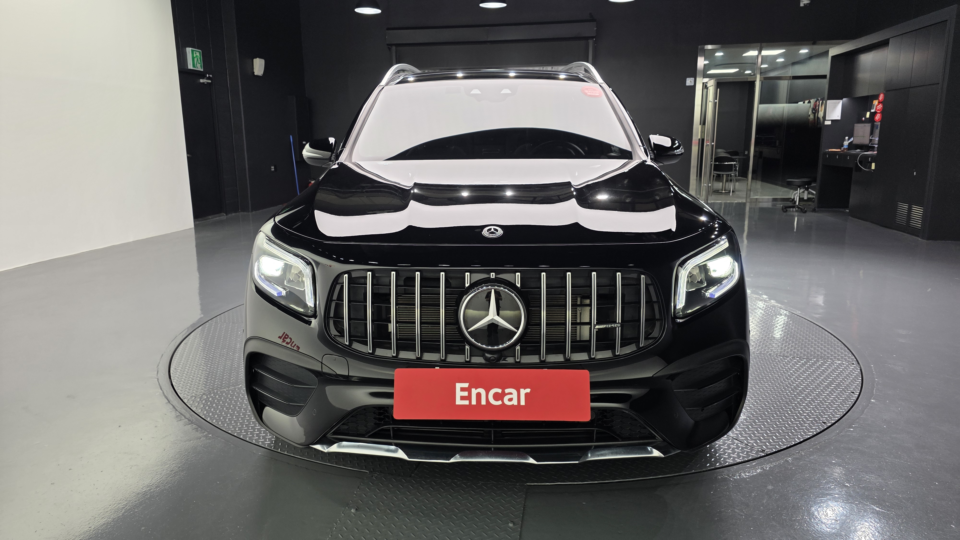 Noir AMG