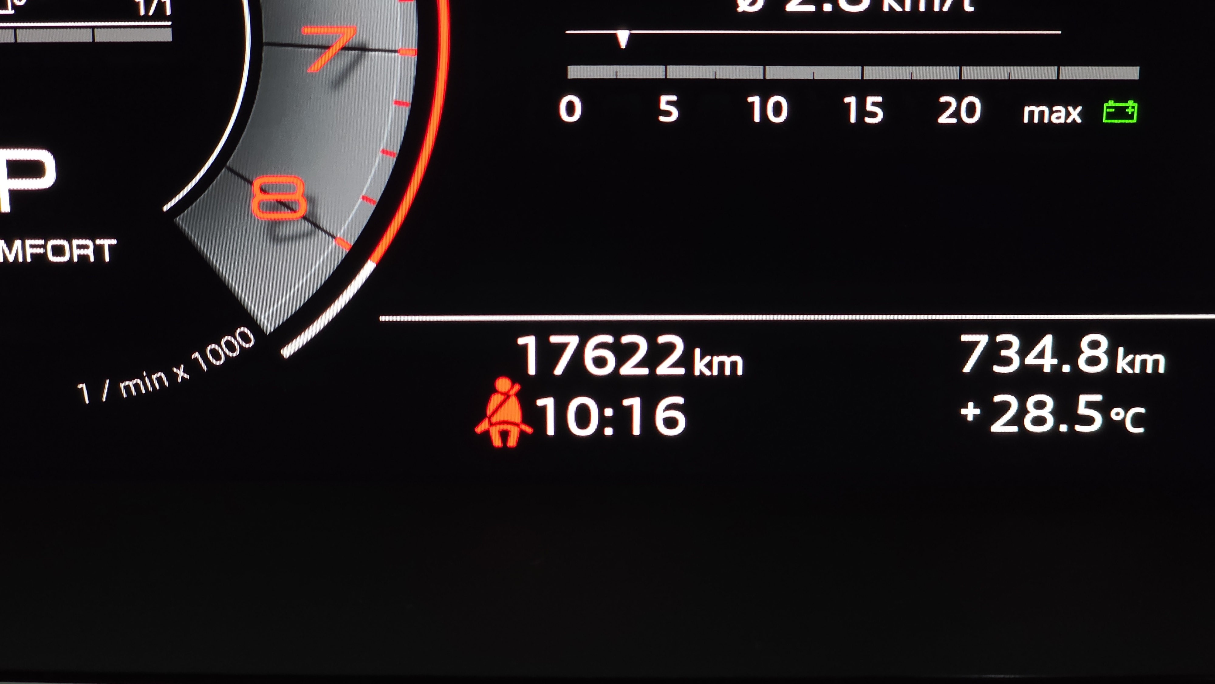 km . , . .