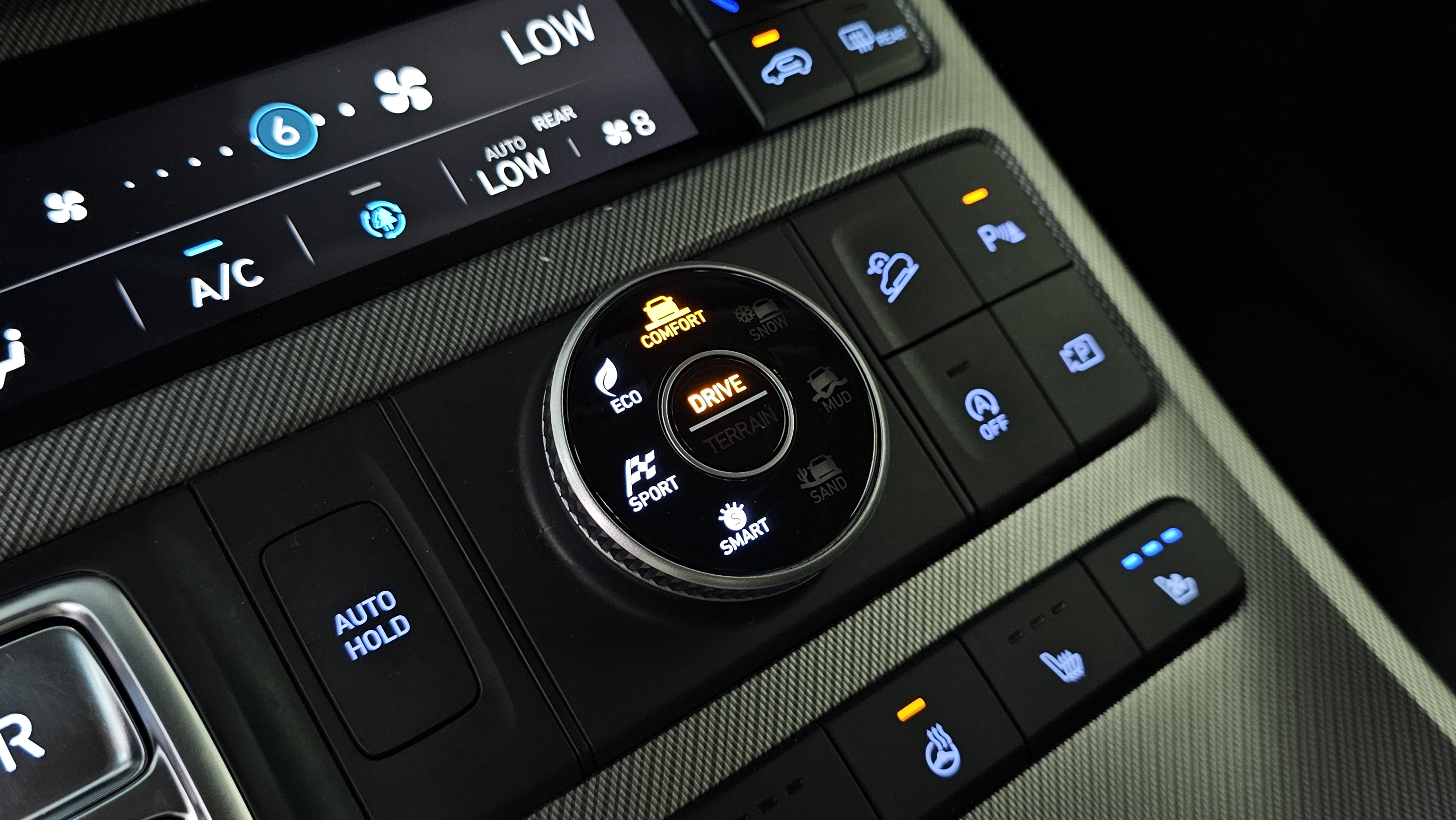 Transmission intégrale