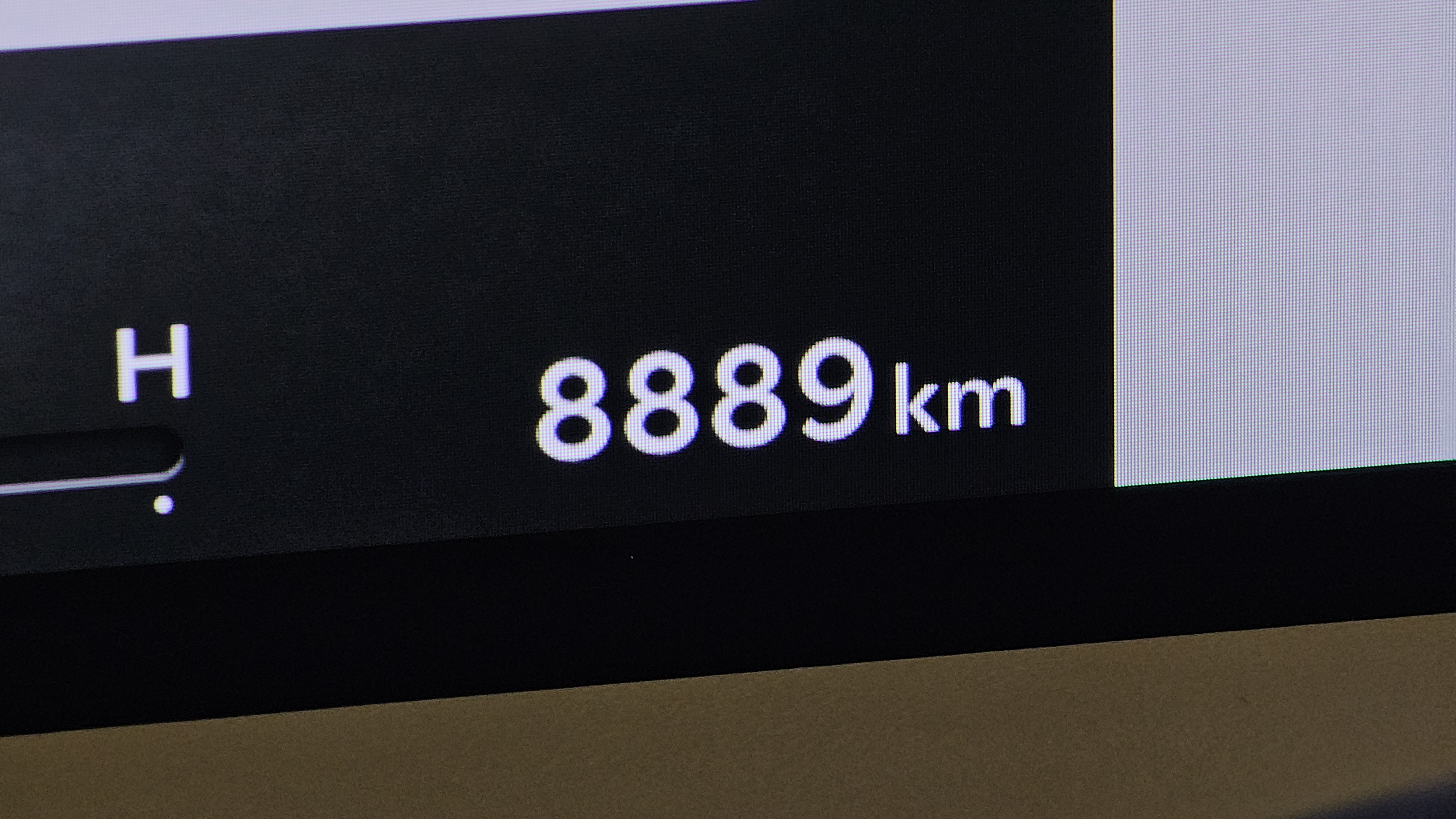 G80 ! 8 km .
