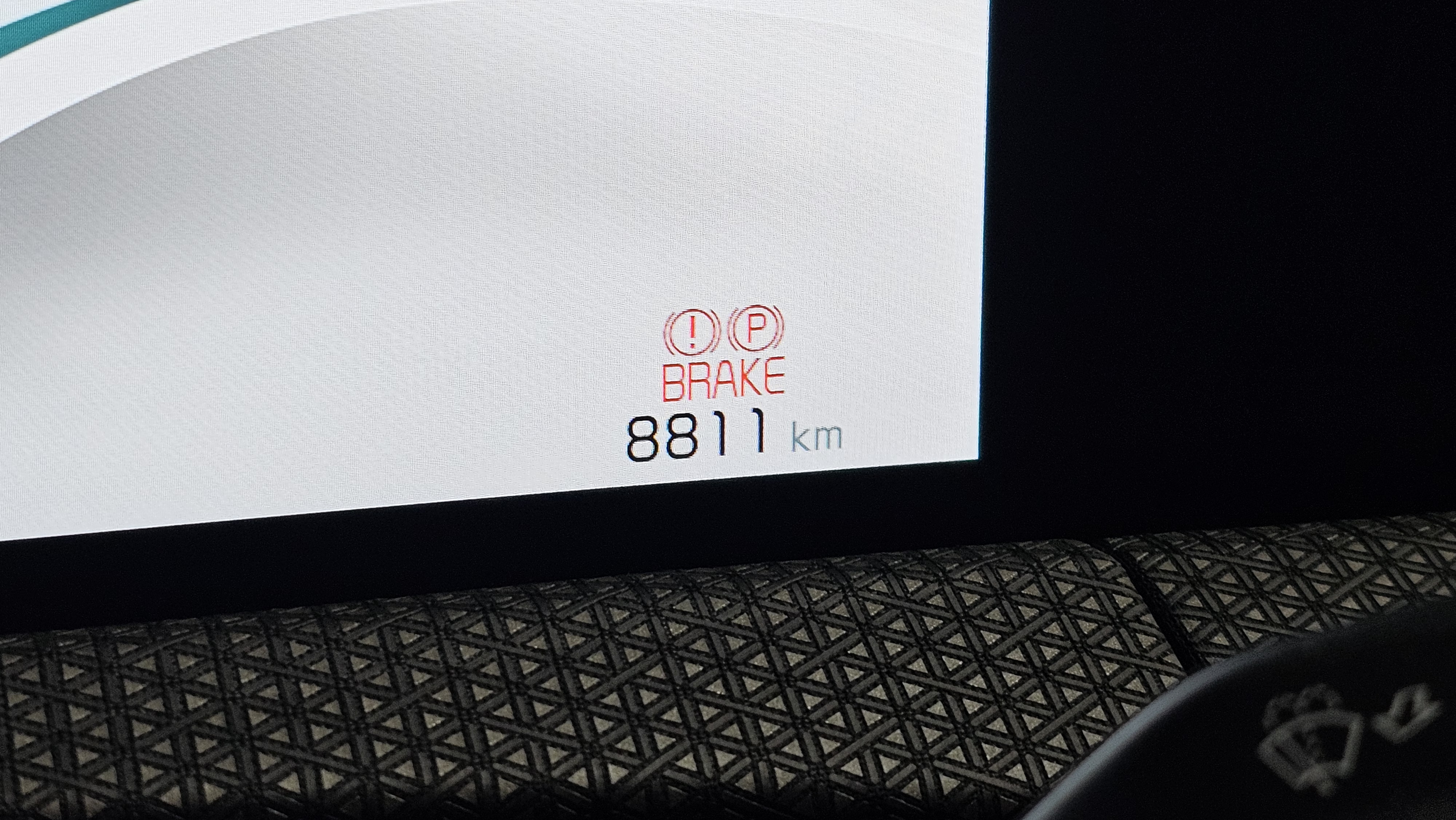 8,800km EV6 ! الداخل ! !