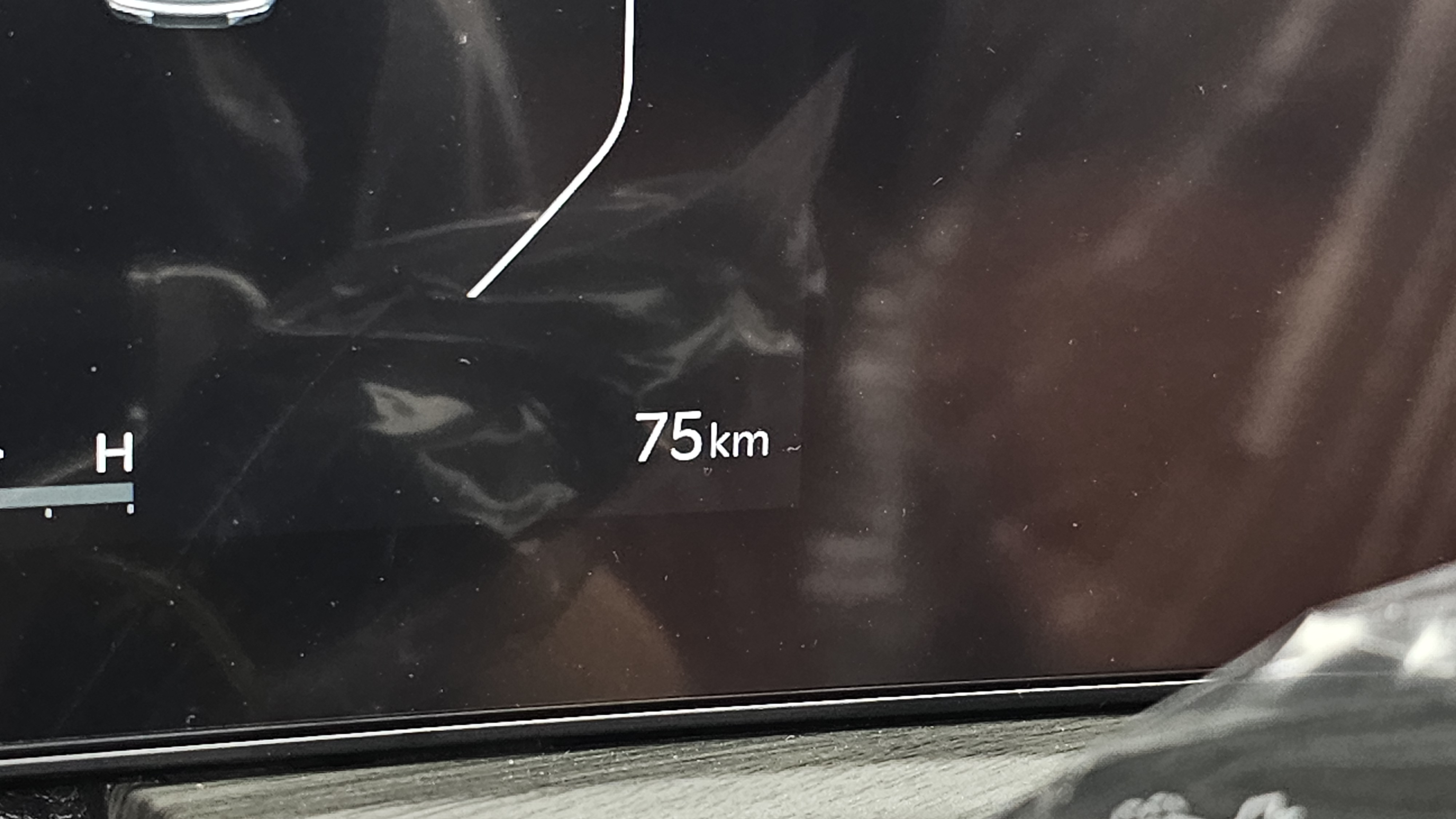 ! 75km 100km :) !