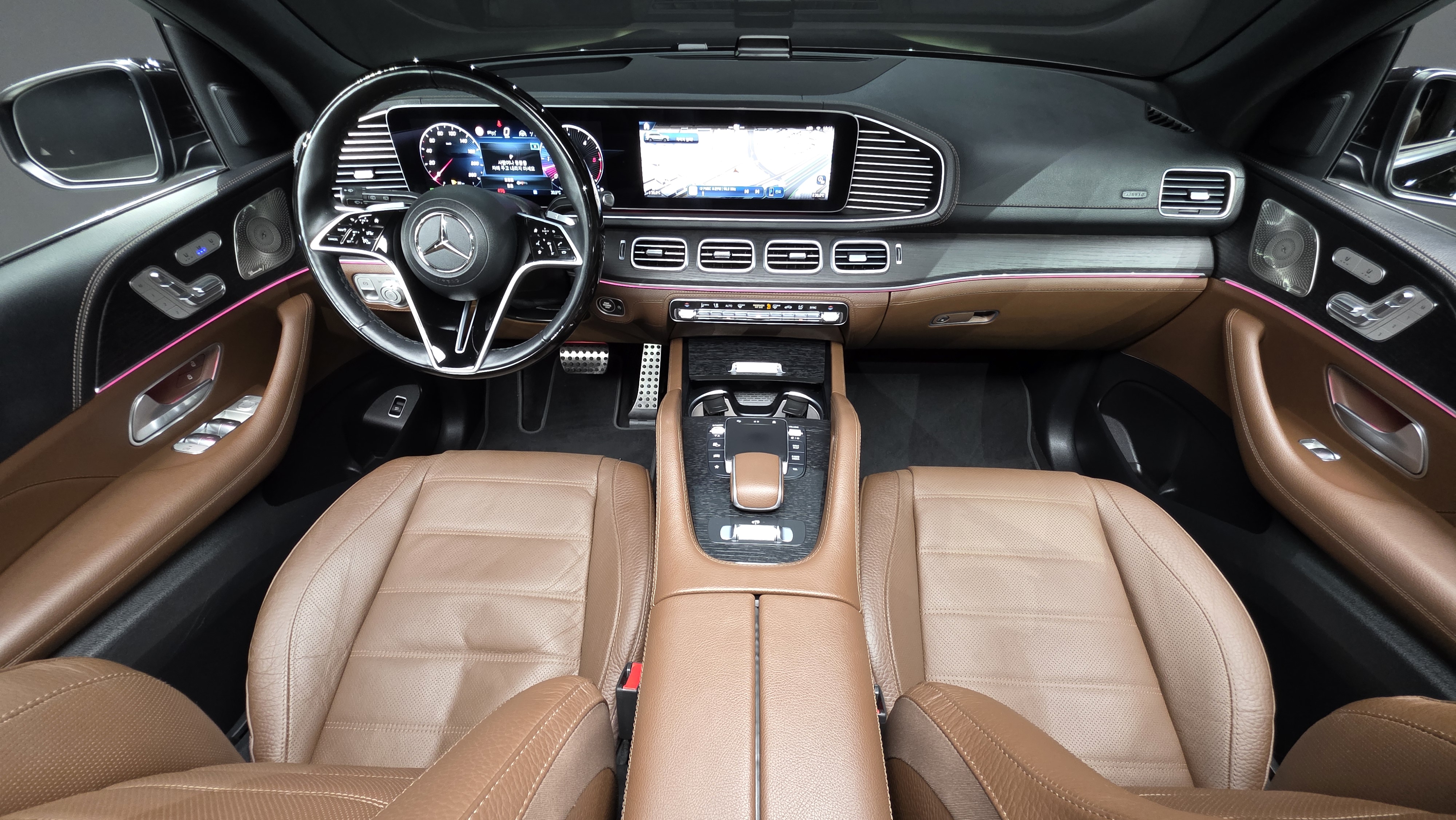GLS 450d! فاخر , بريميوم دفع رباعي !