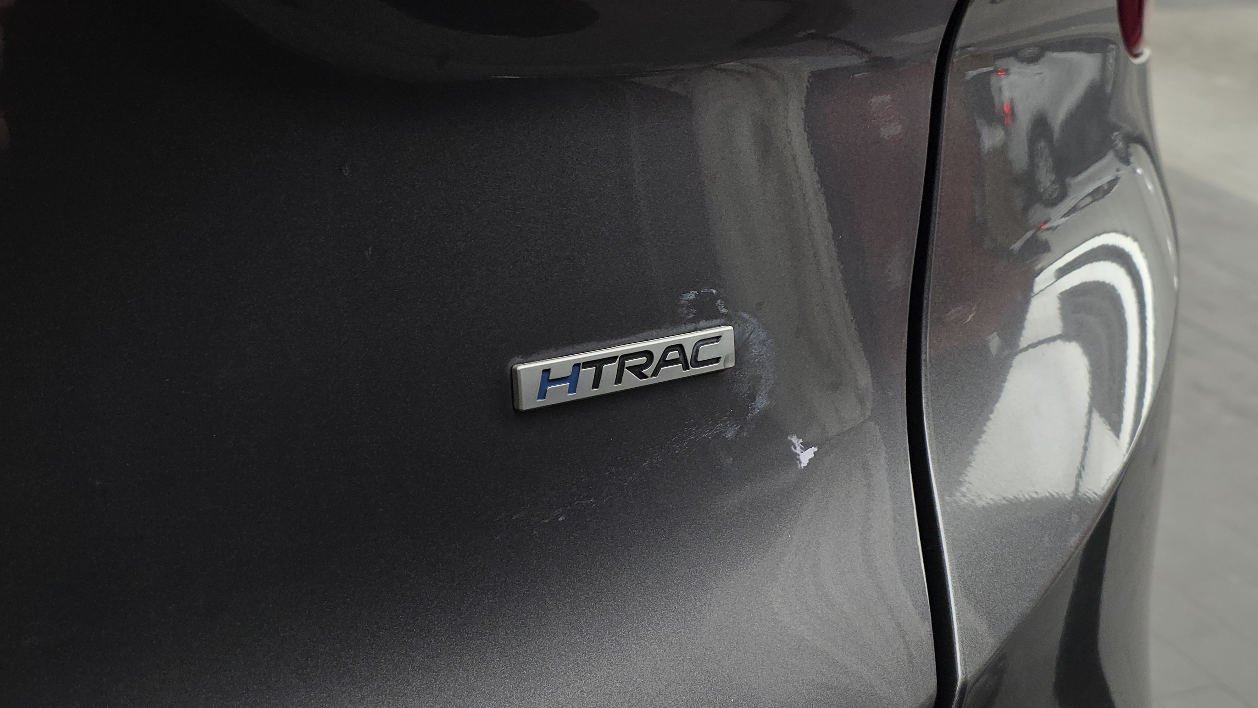 Transmission intégrale